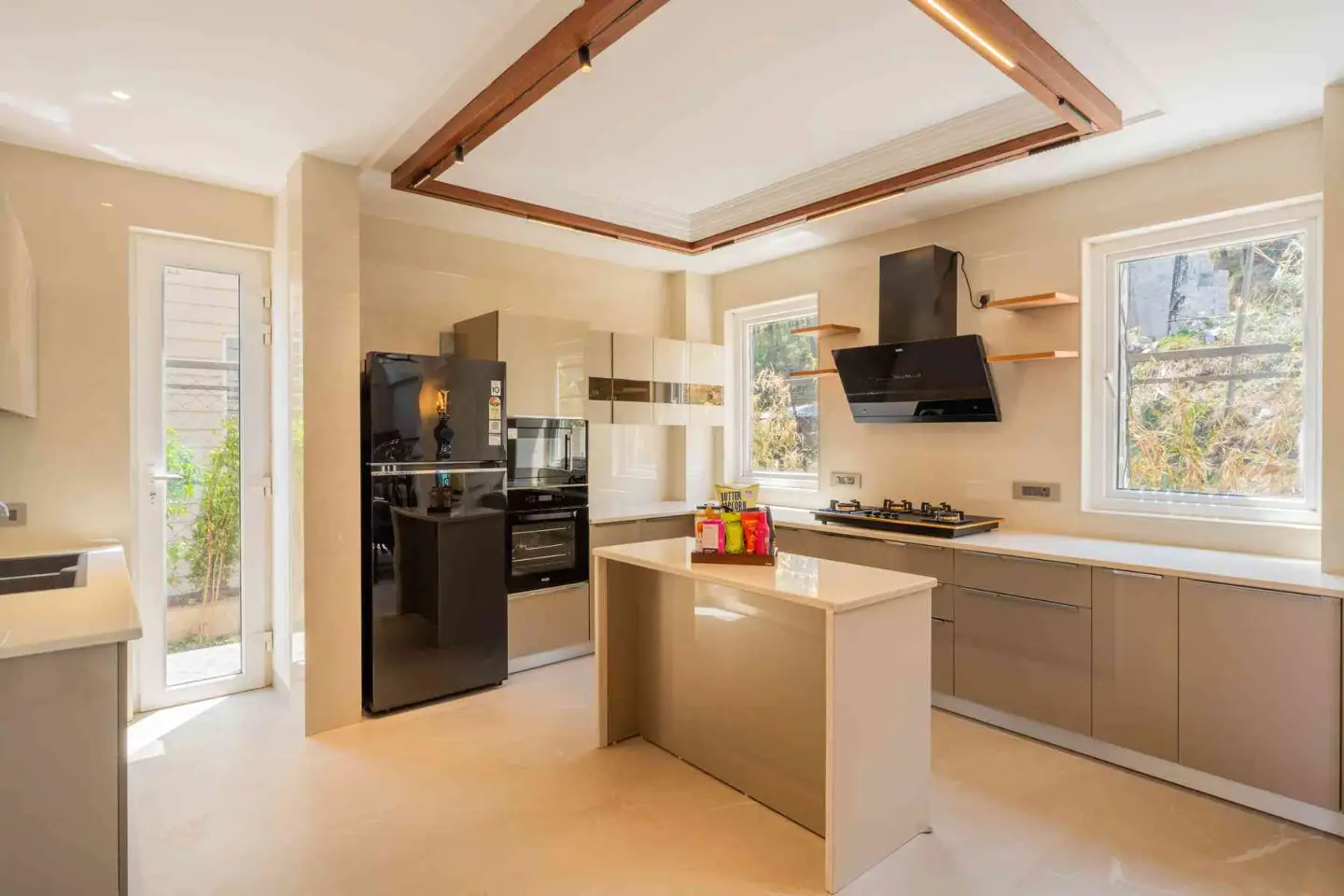 The Royce | Ultra-Luxe 4-BHK Villa With Private Pool, Jacuzzi, Steam Room & 360° Hill Views