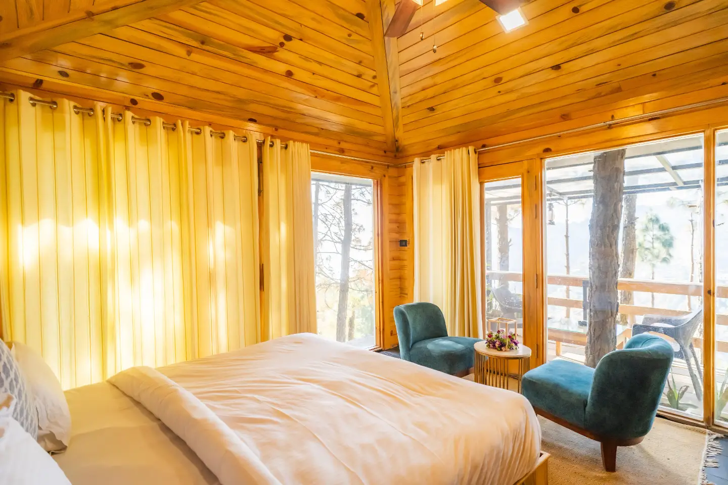 The Woodpecker-Private Cottage