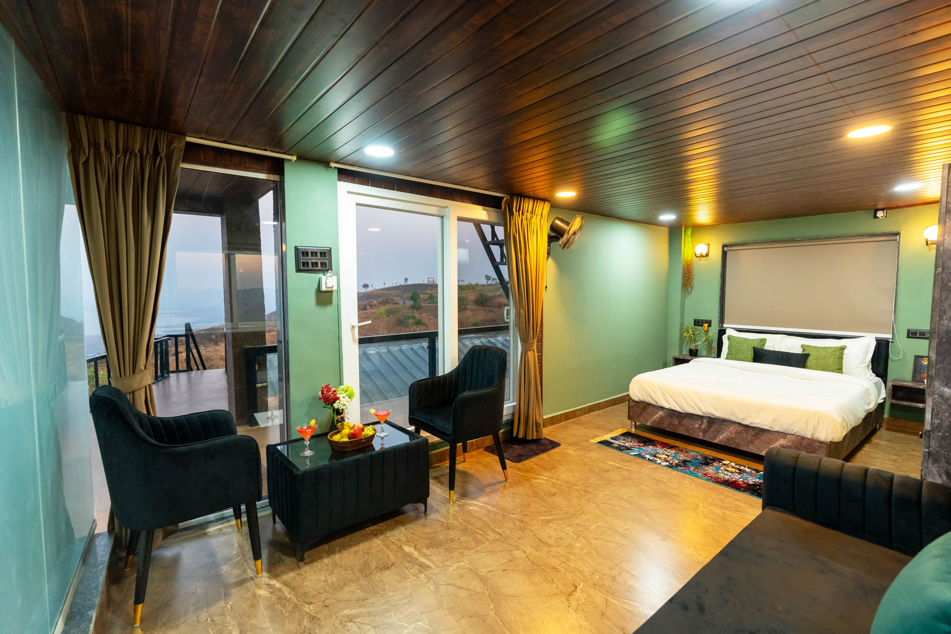 Prune @ The Cloudscape