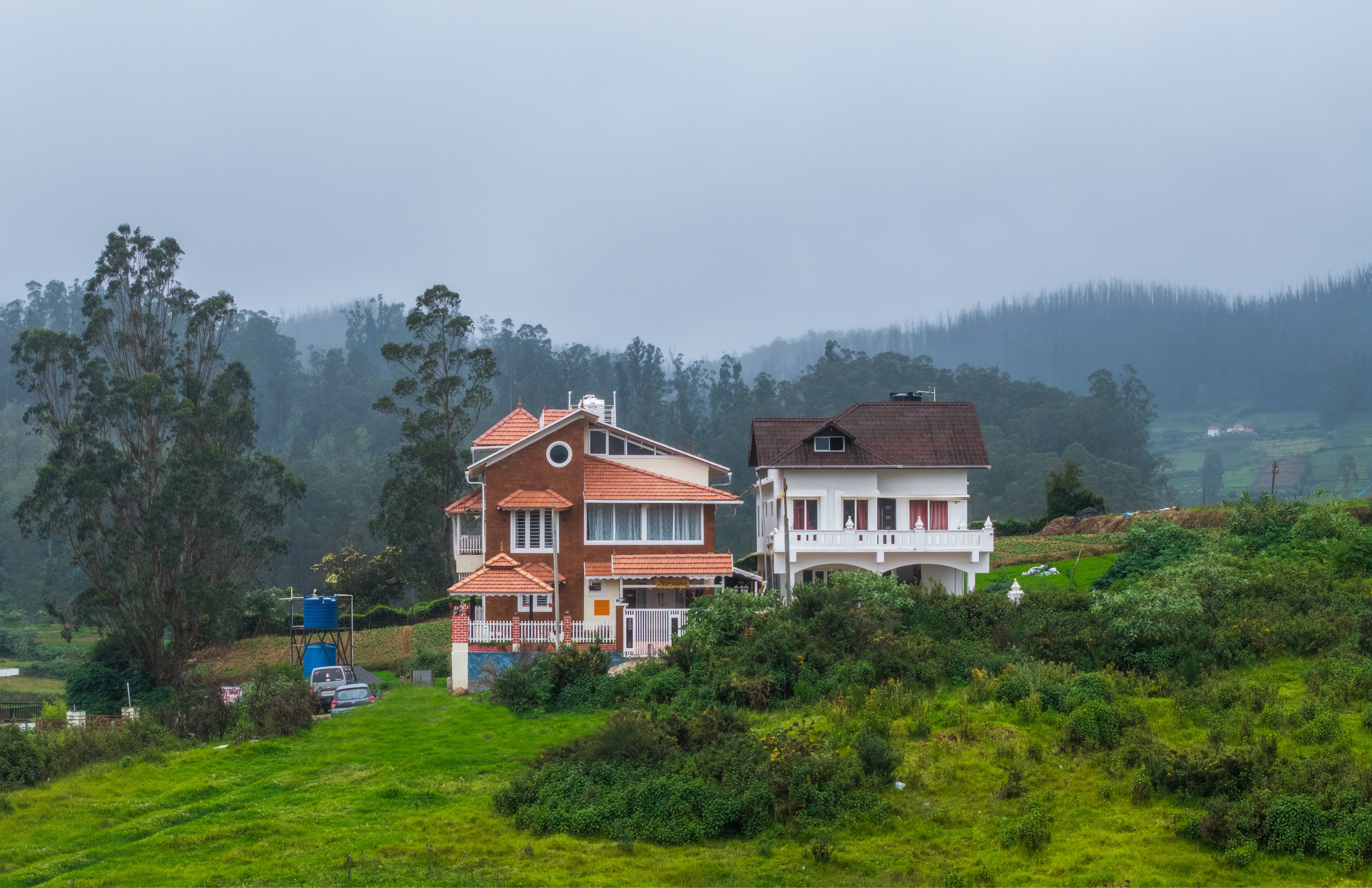 Mihirika’s Nirvana | 5-BHK With Garden, Gazebo, Bonfire Pit & Scenic Views; Near Karnataka Garden