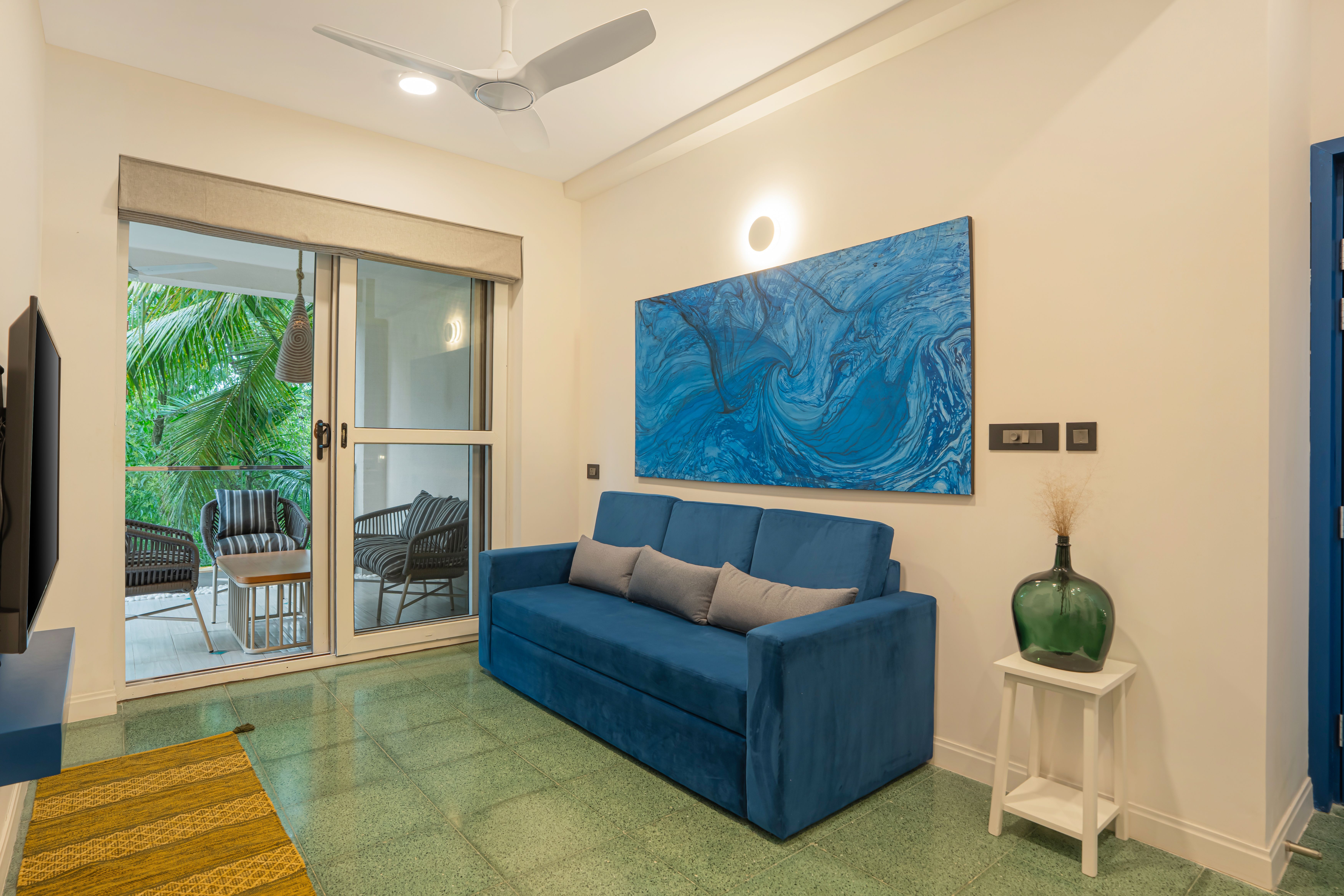 Casa Del Mar | Elegant 4-BHK Villa with Pool, Bars, TV Lounge, Gazebo & Terraces