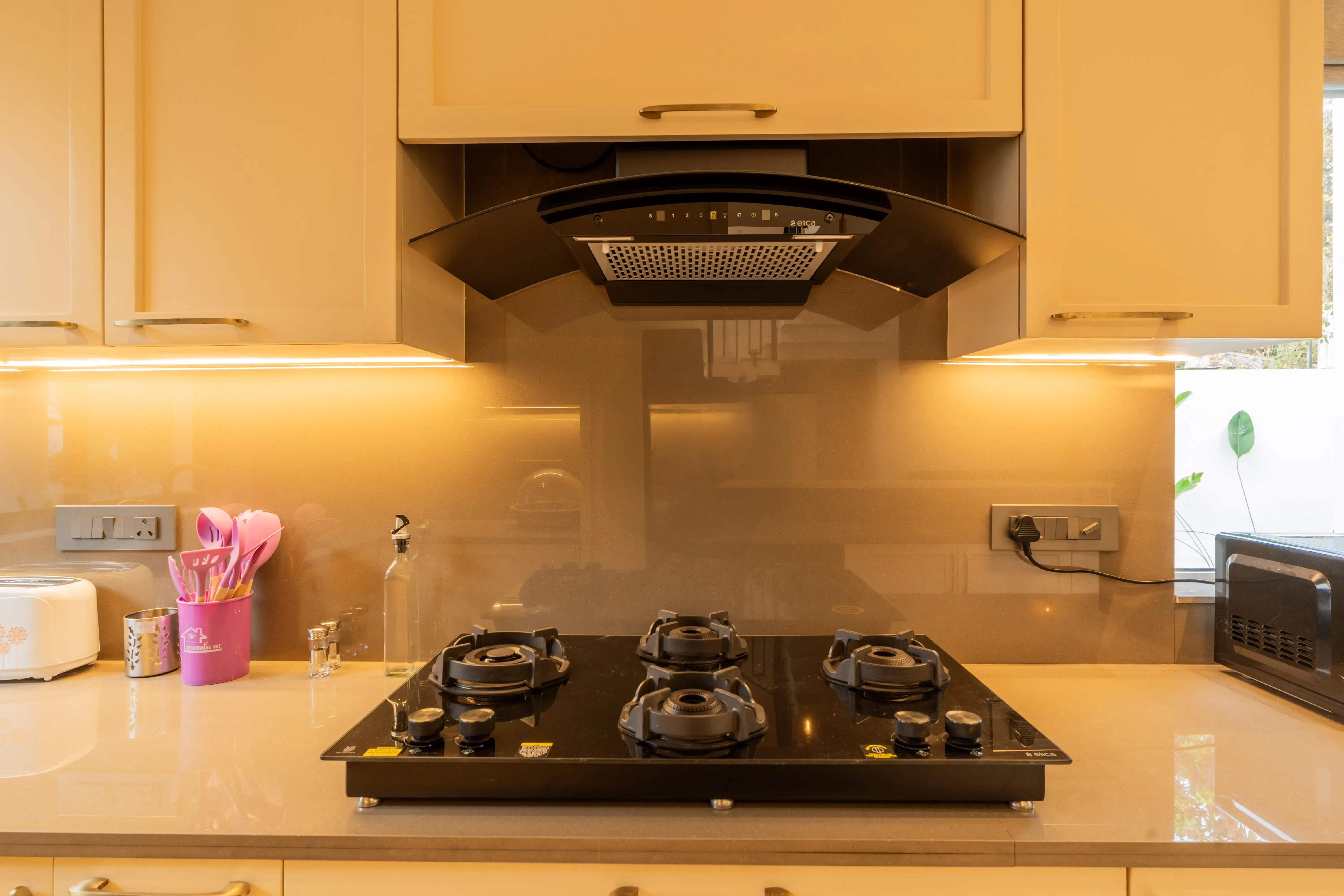 Laguna Encanto | Elegant 4-BHK Retreat Near Anjuna Beach With Private Pool & Terrace