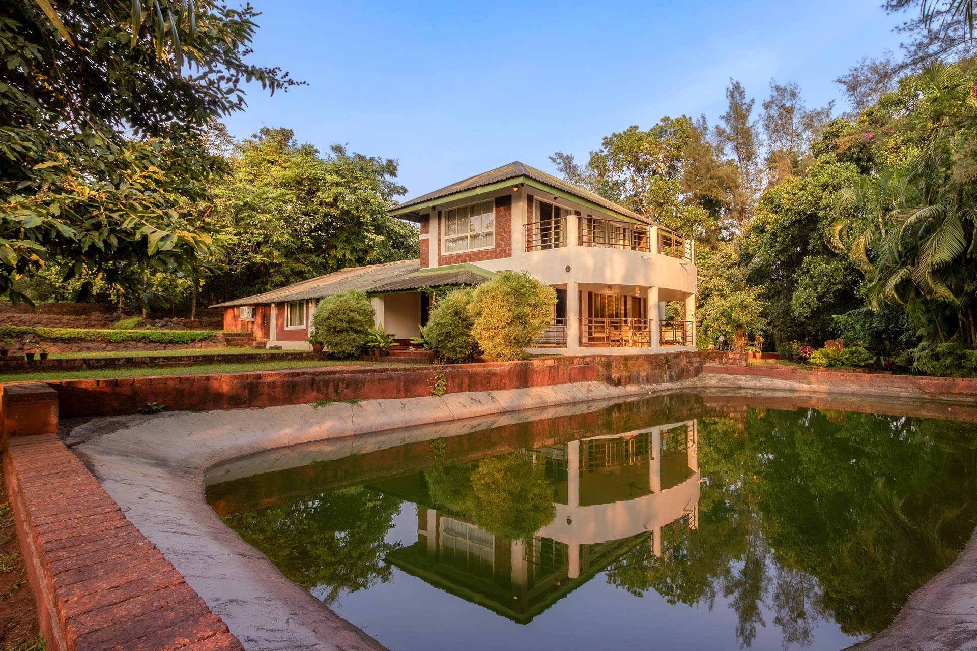 The Conservancy Bungalow - Koyananagar