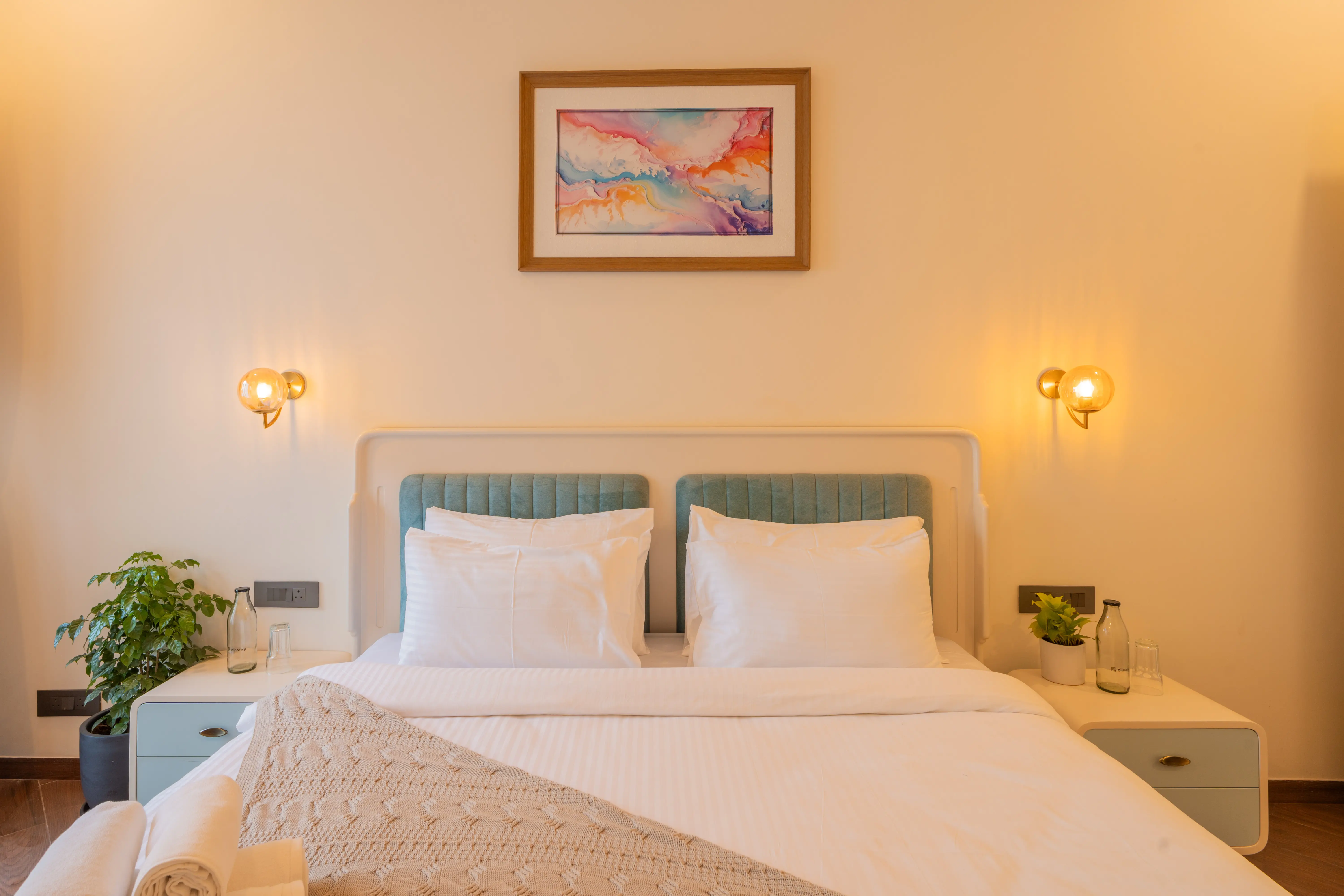 Laguna Encanto | Elegant 4-BHK Retreat Near Anjuna Beach With Private Pool & Terrace