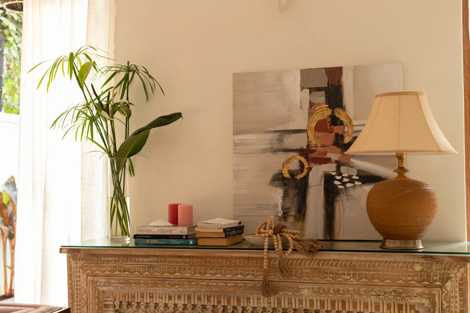 PinkSky | 4-BHK | Pvt. Pool, Bar & Gazebo