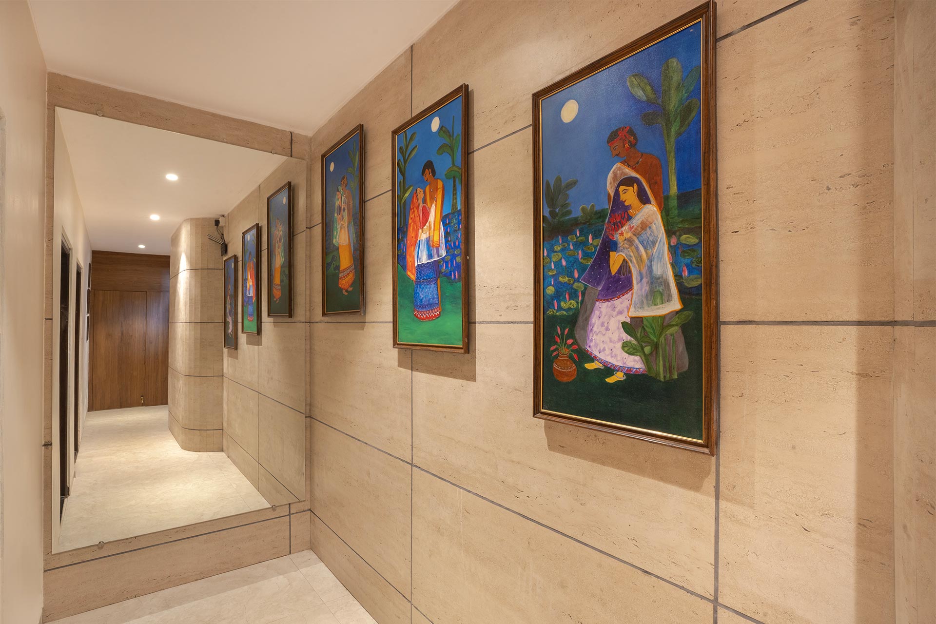 Tree House @ Sula Wada