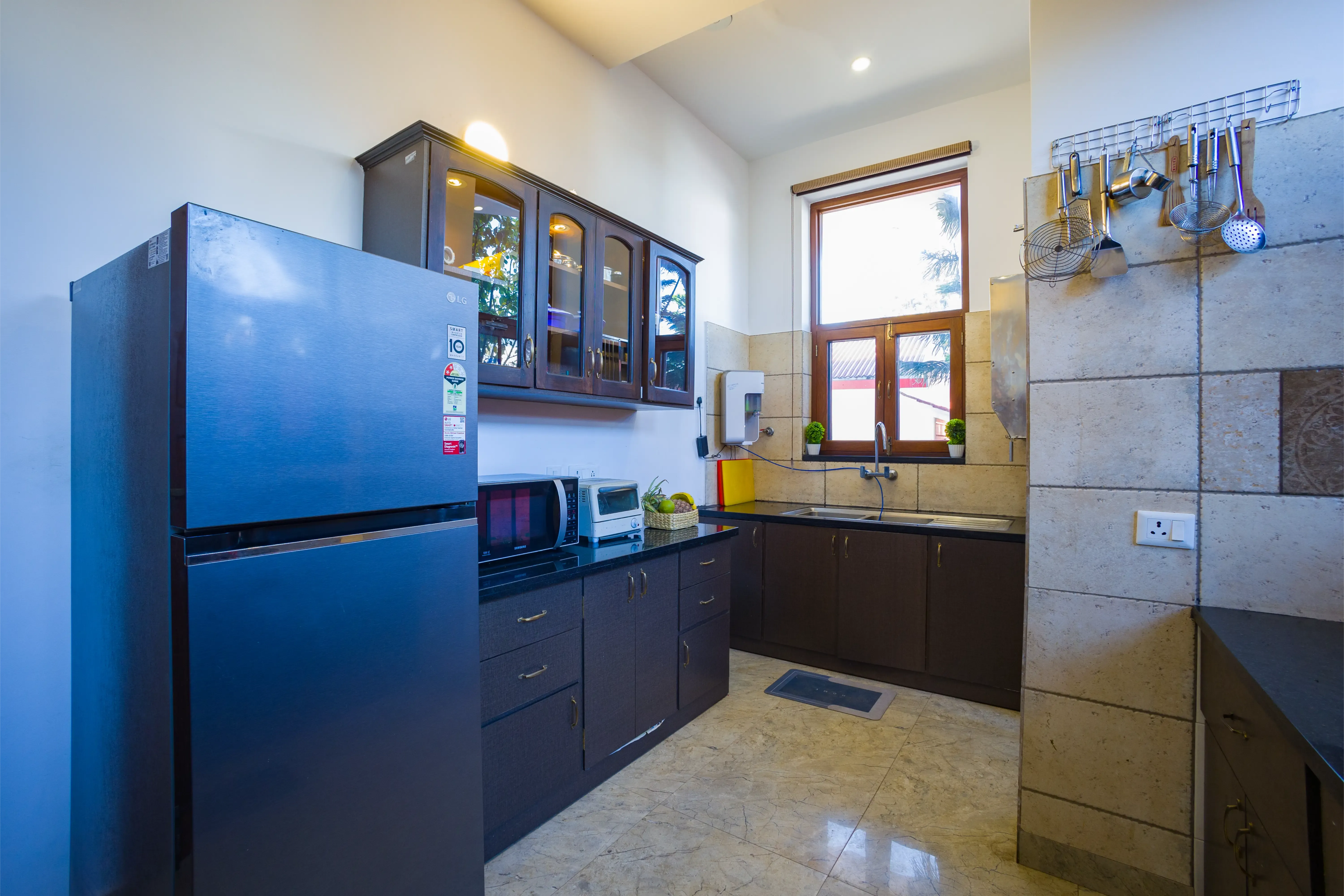 Farm Naturelle | Pet-friendly 3-BHK Farmhouse Near Jim Corbett With Garden, Terrace & Orchards 