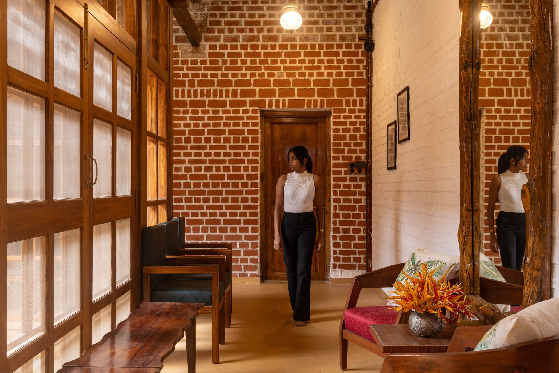 Orchard by the River