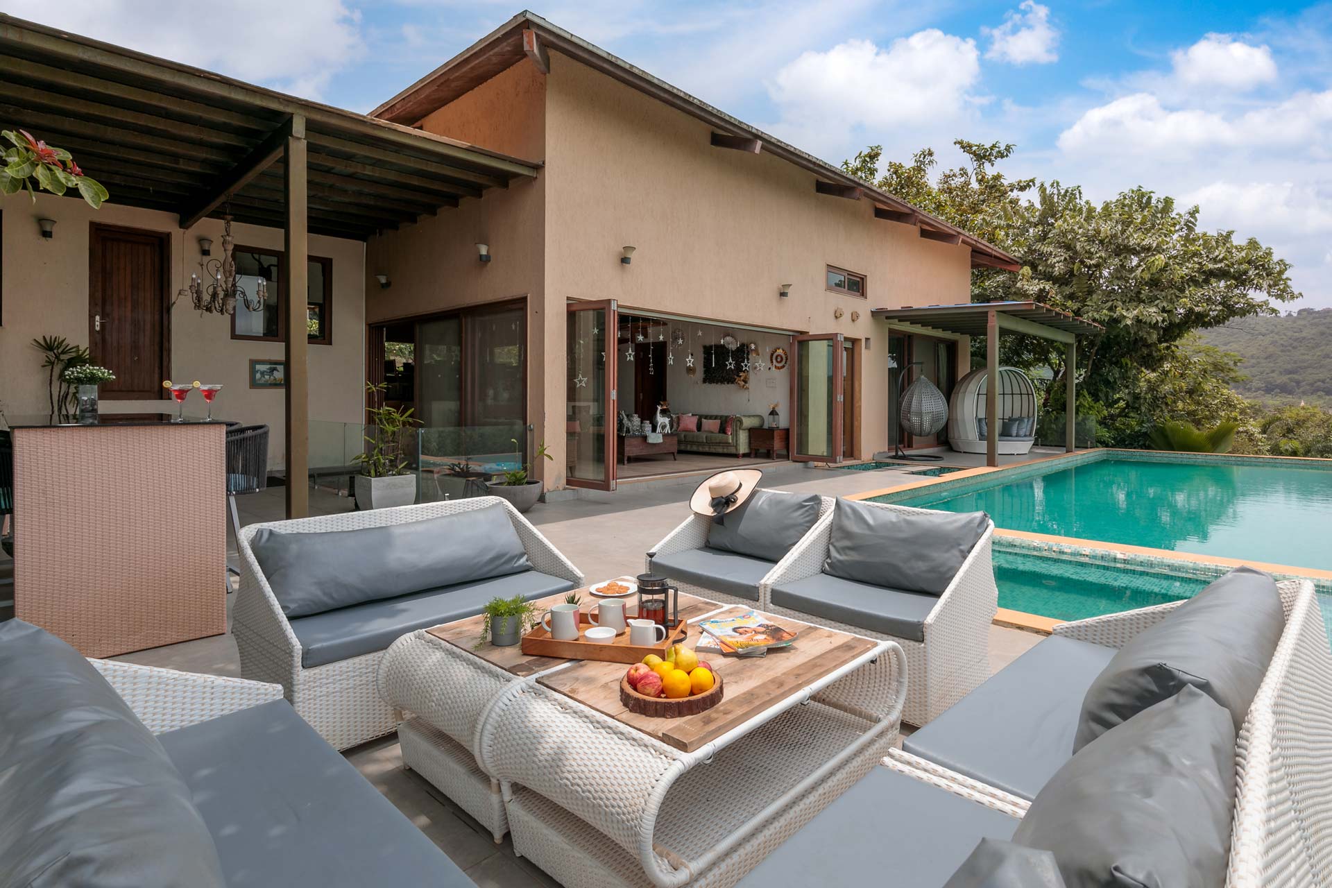 Blue @ Mawi Infinitty Villa - Pawna - Image 3