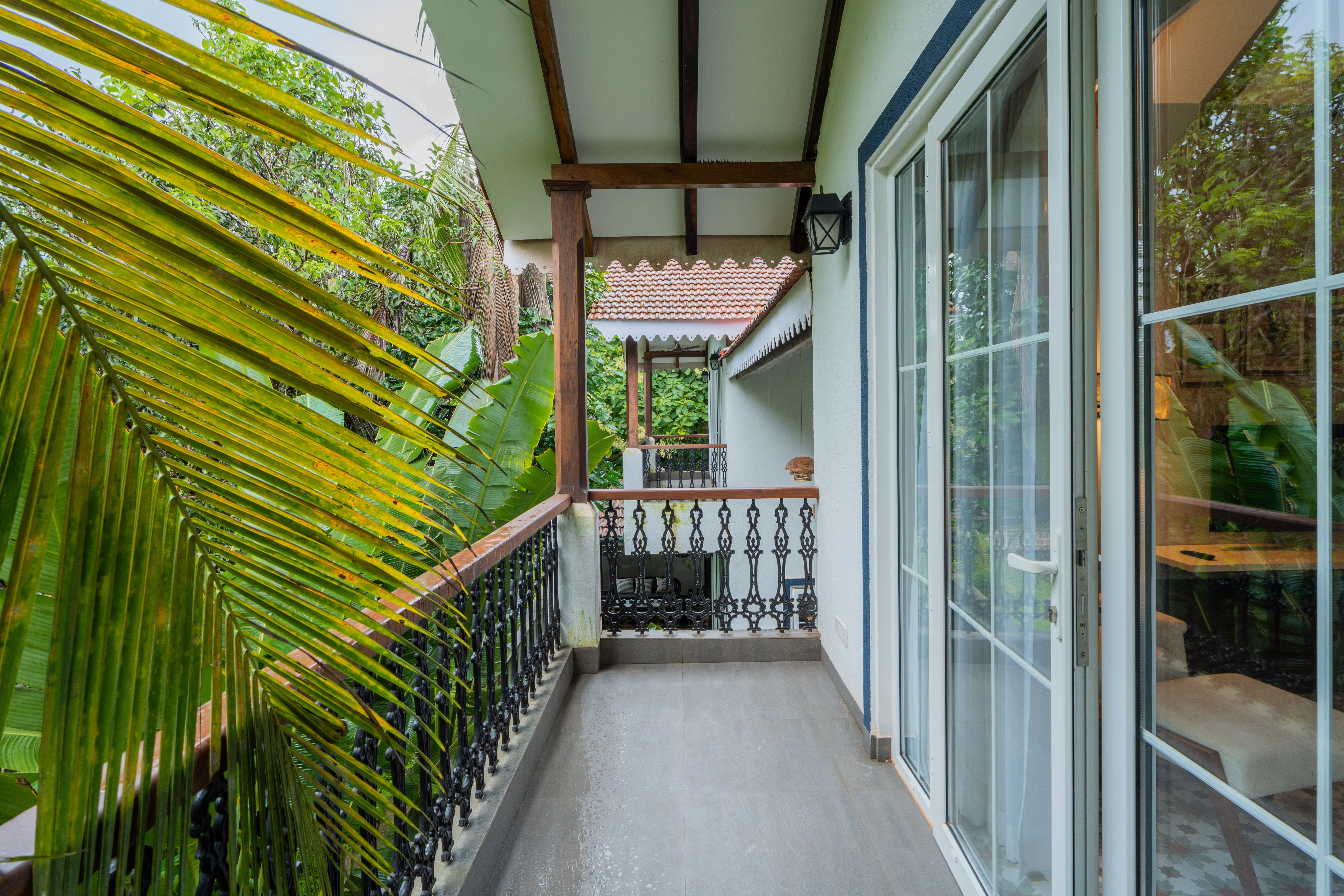 Casa Sant | 3-BHK Villa With Private Pool, Gazebo & Living Lounge 