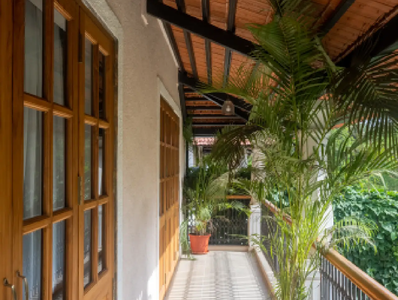 Panache | 3-BHK | Pvt Pool | Garden | Bar