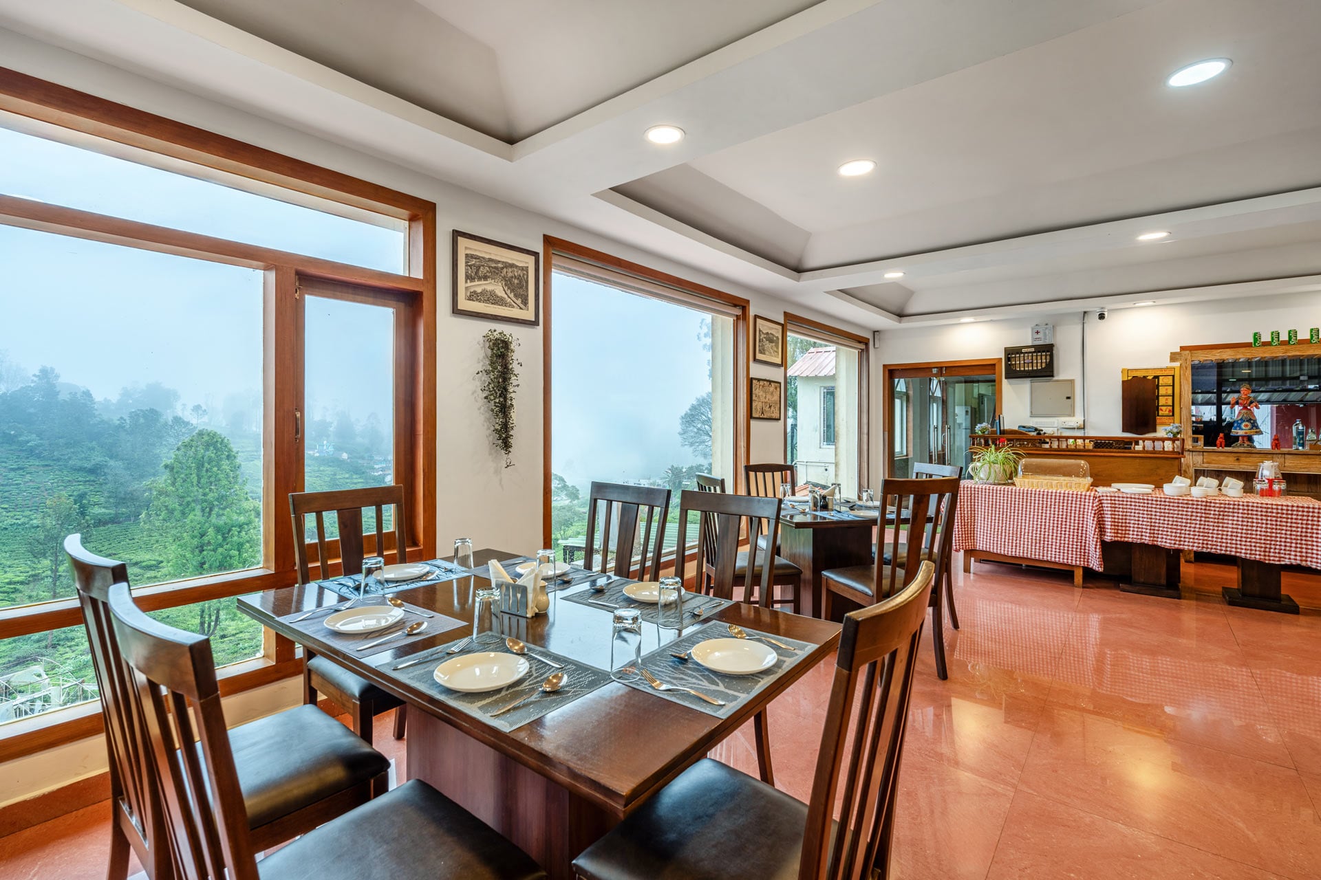 Luxury Room @ Lakshmi Retreat - Kotagiri