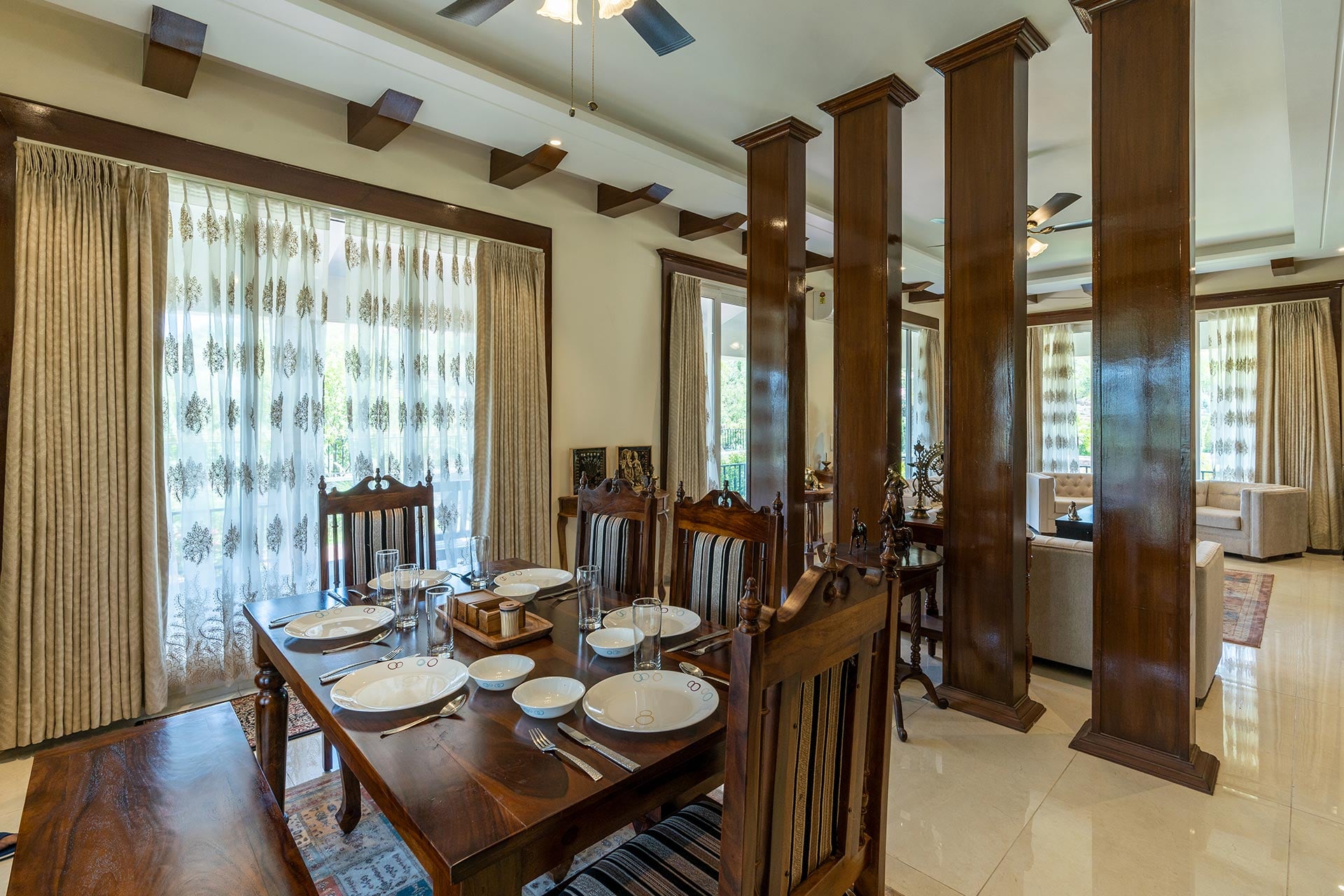 Dhauladhar House - Masrur