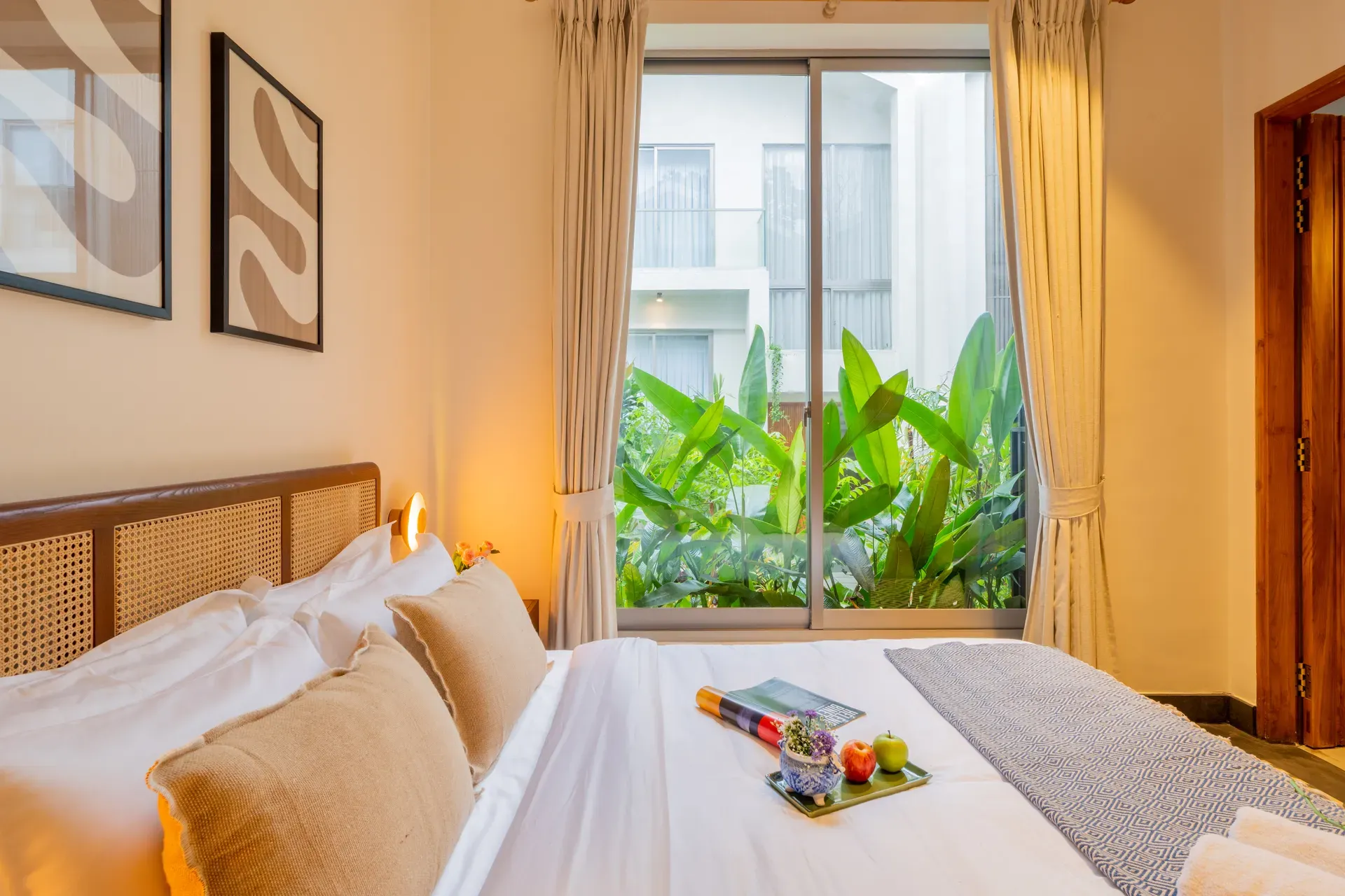 Mirai Taurus |  3-BHK | Pvt Pool | Skylights