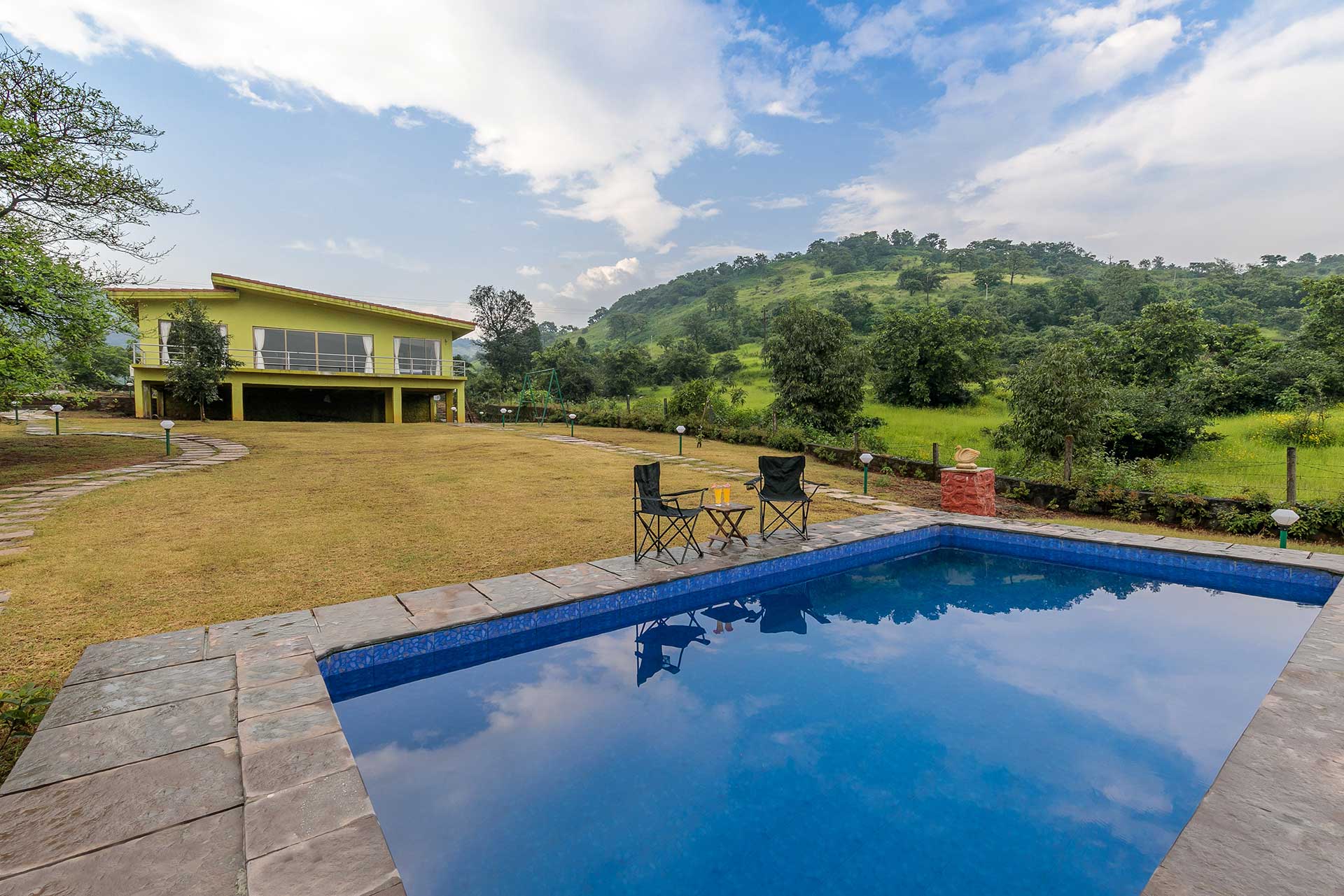 6 Bedrooms @ Shivom Villa - Pawna - Image 2