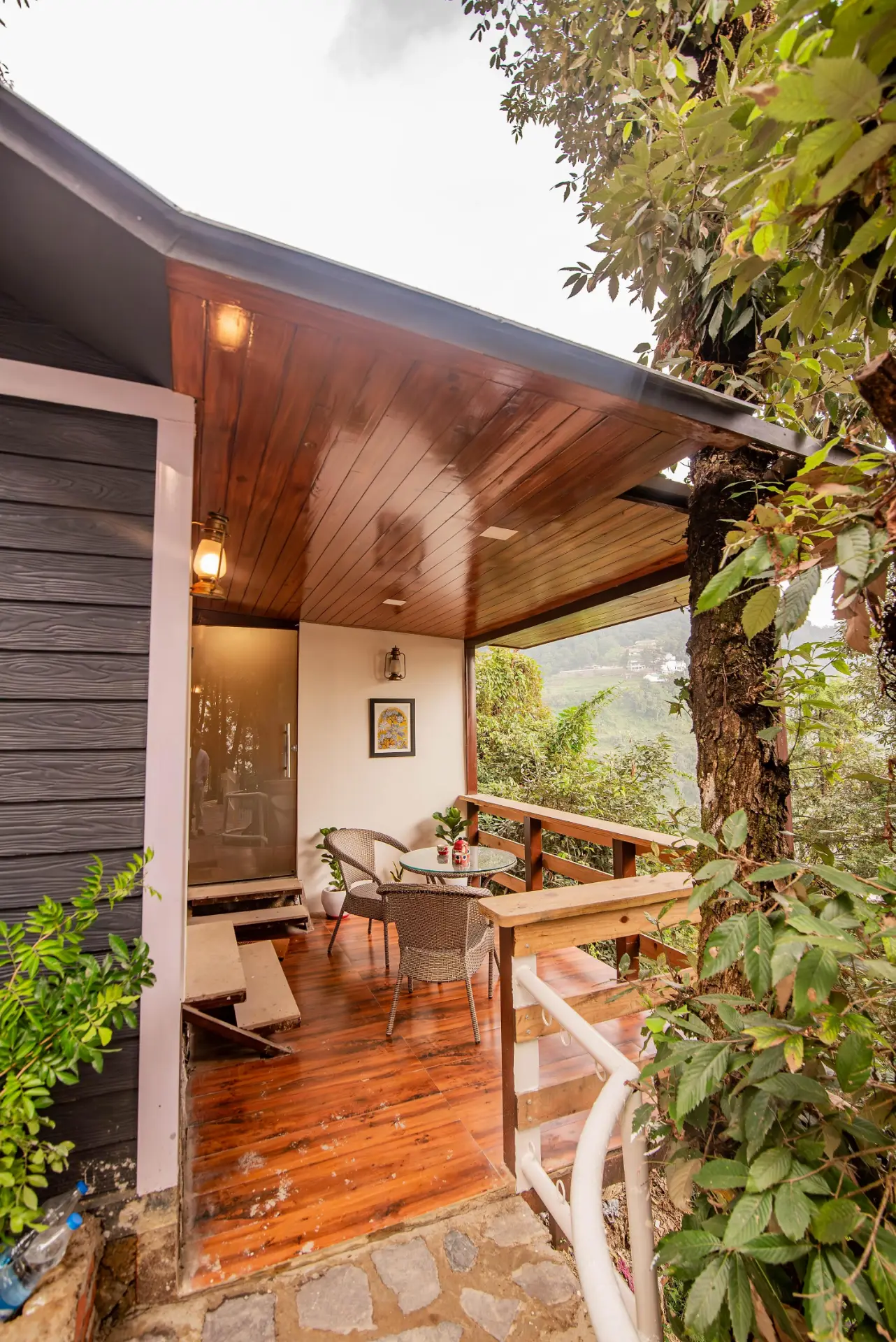 Srivasa - Tranquility Treehouse, Mussoorie