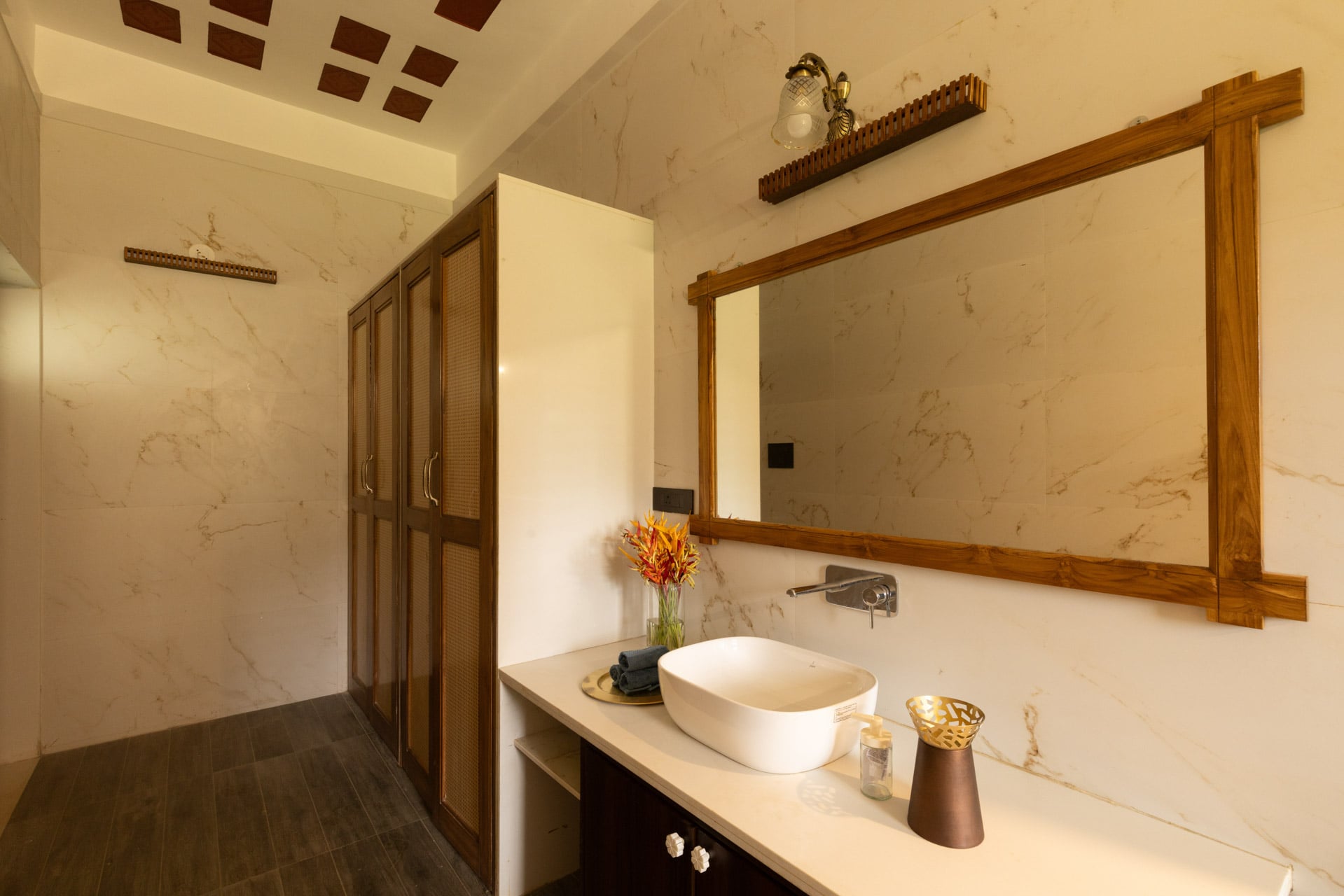 Orchard by the River