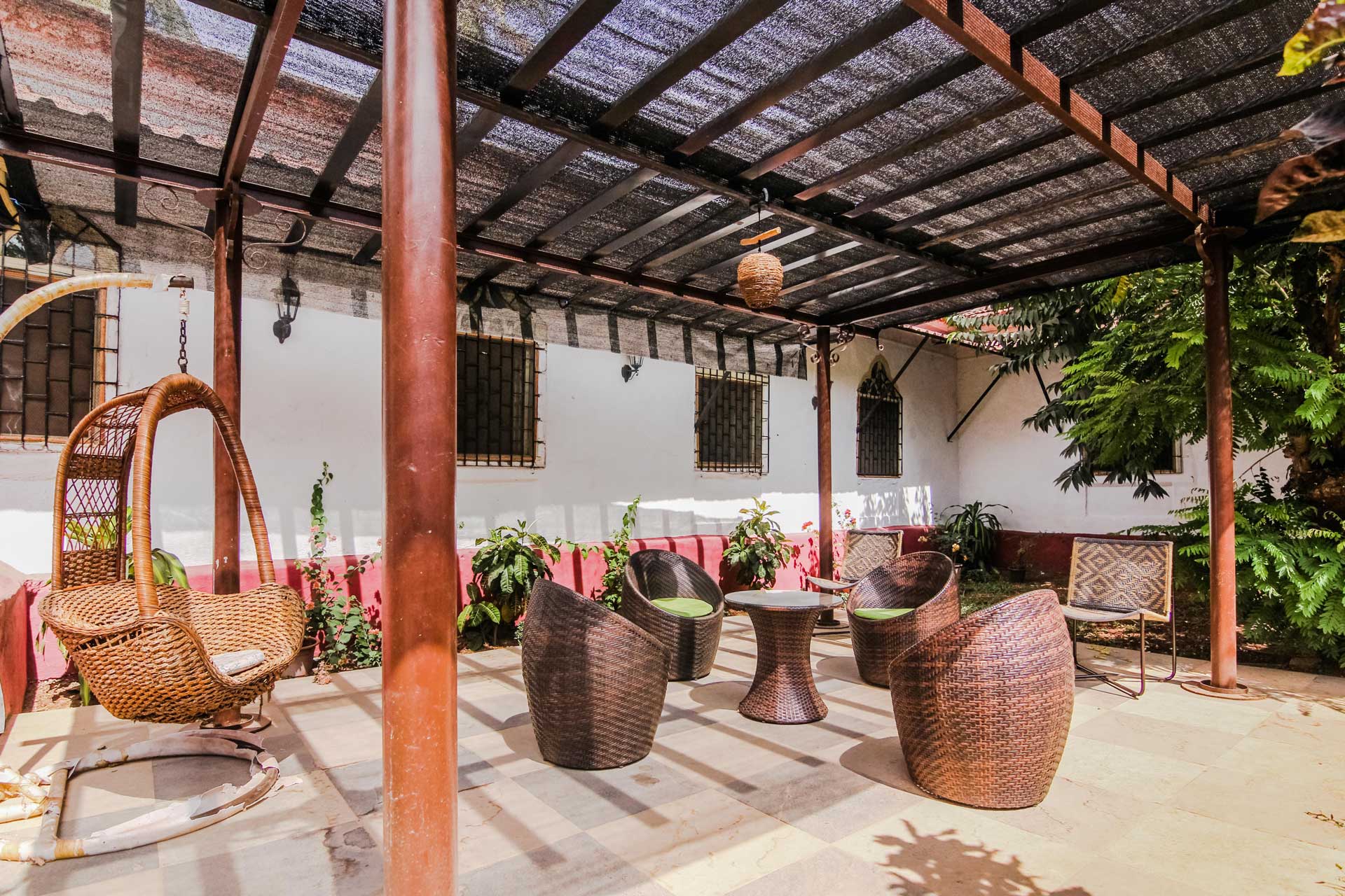 The Figueiredo House