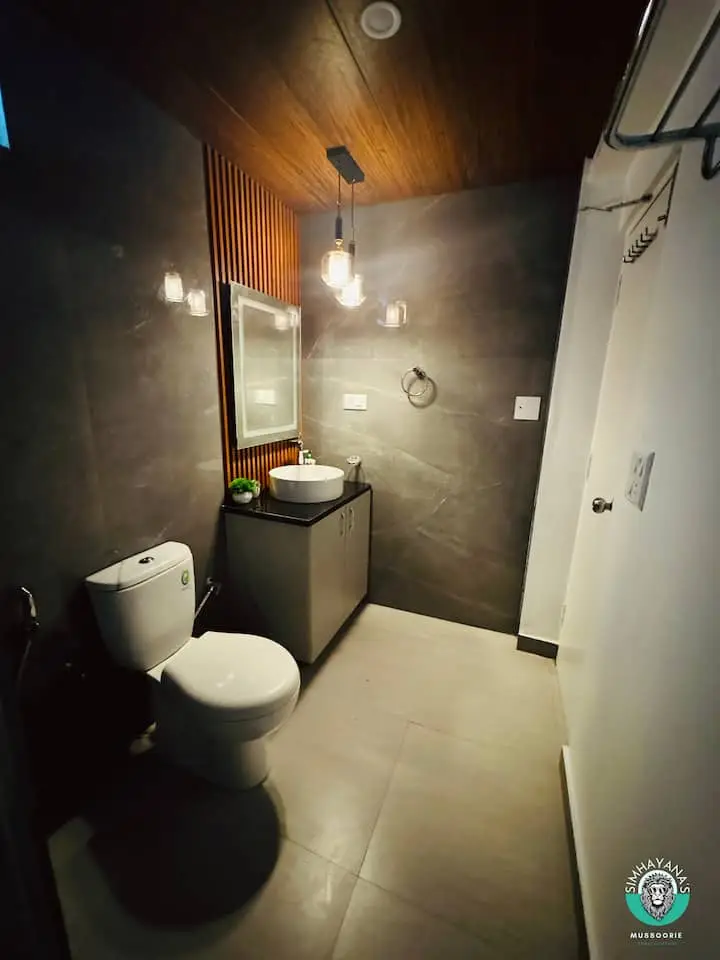 Simhayana's Villa 2.0 | Mussoorie