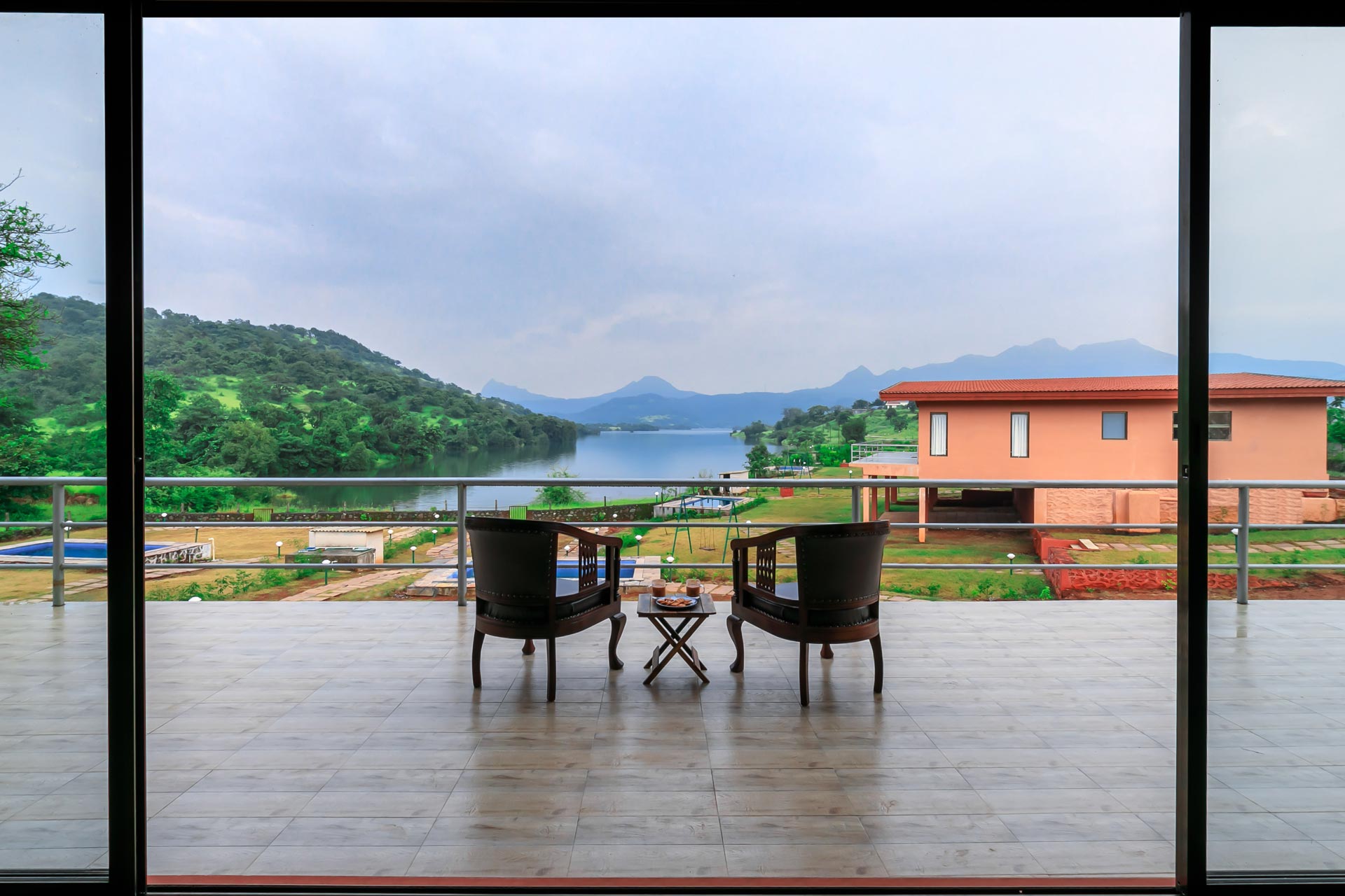6 Bedrooms @ Shivom Villa - Pawna - Image 4