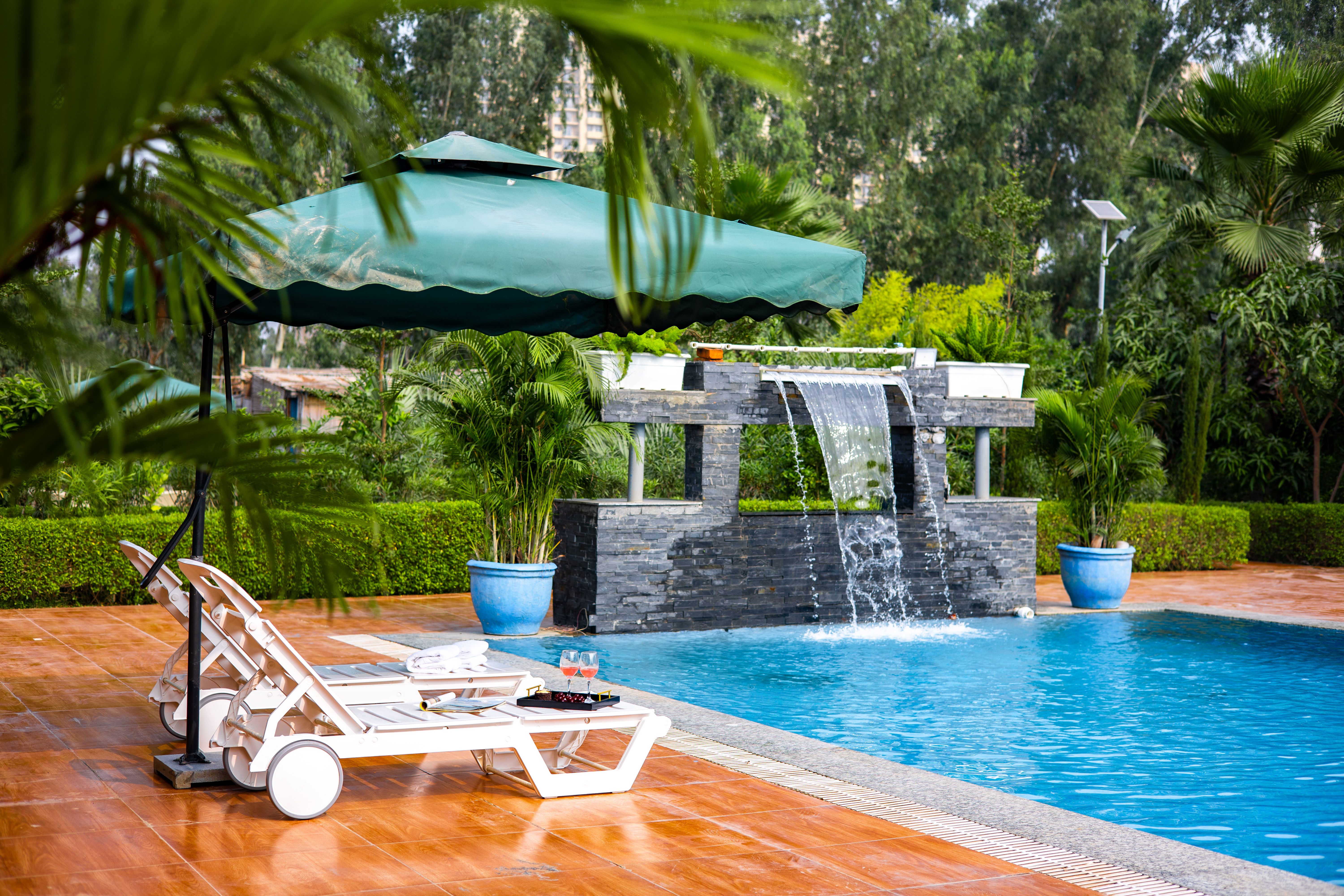 Aurea | 4-BHK Farmhouse With Private Pool, Garden & Gazebo - Image 3