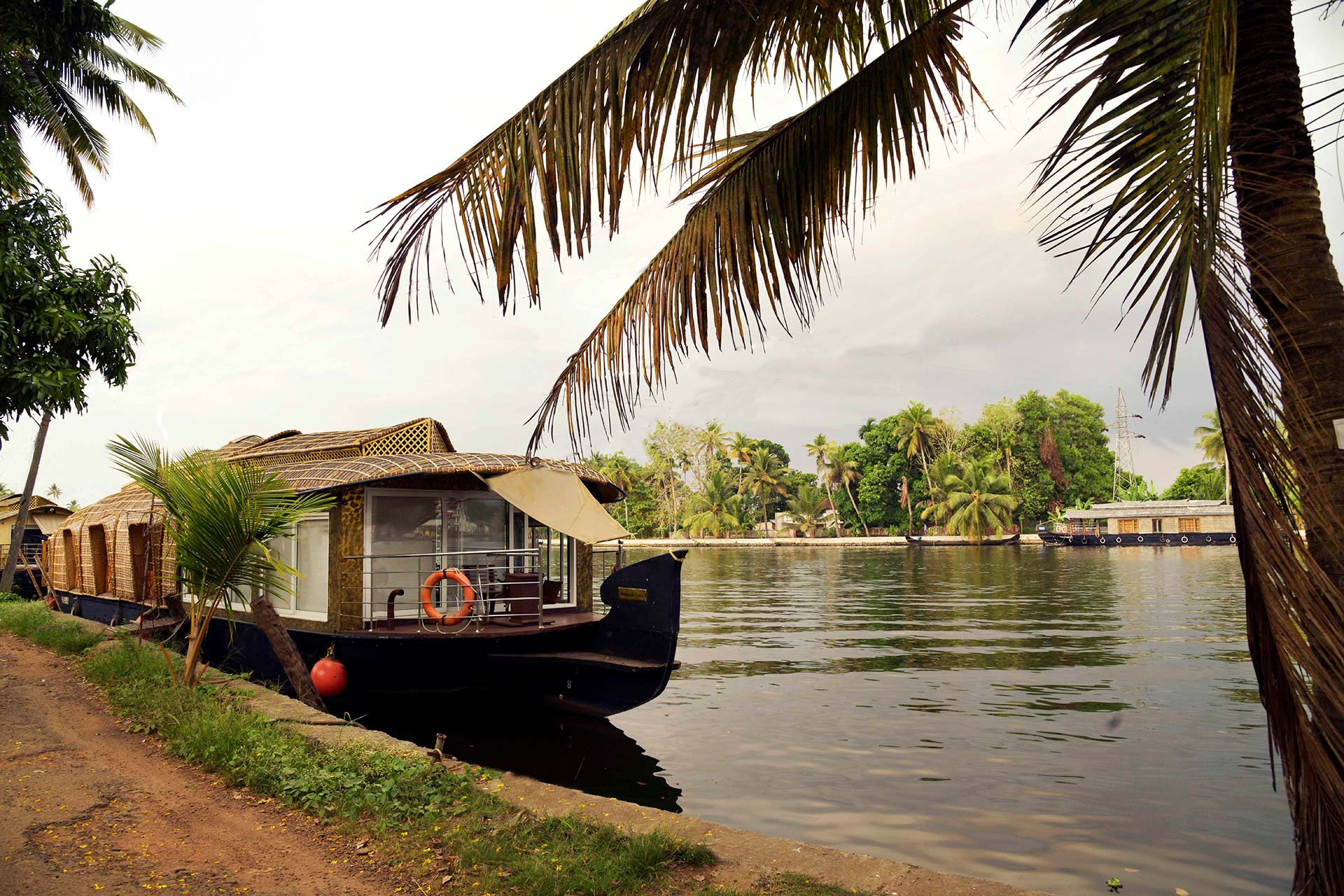 The Backwater Heritage