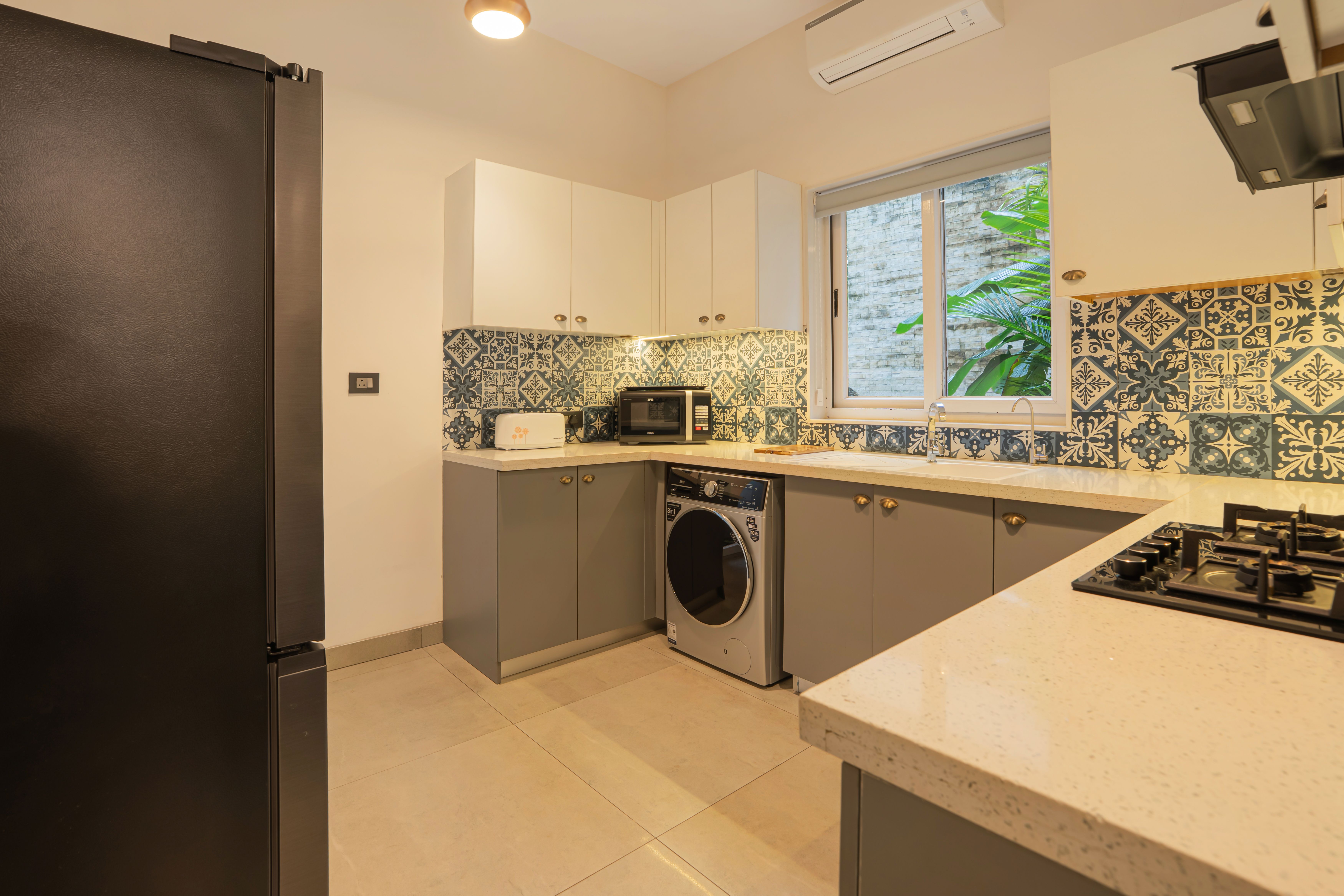 Casa Del Mar | Elegant 4-BHK Villa with Pool, Bars, TV Lounge, Gazebo & Terraces