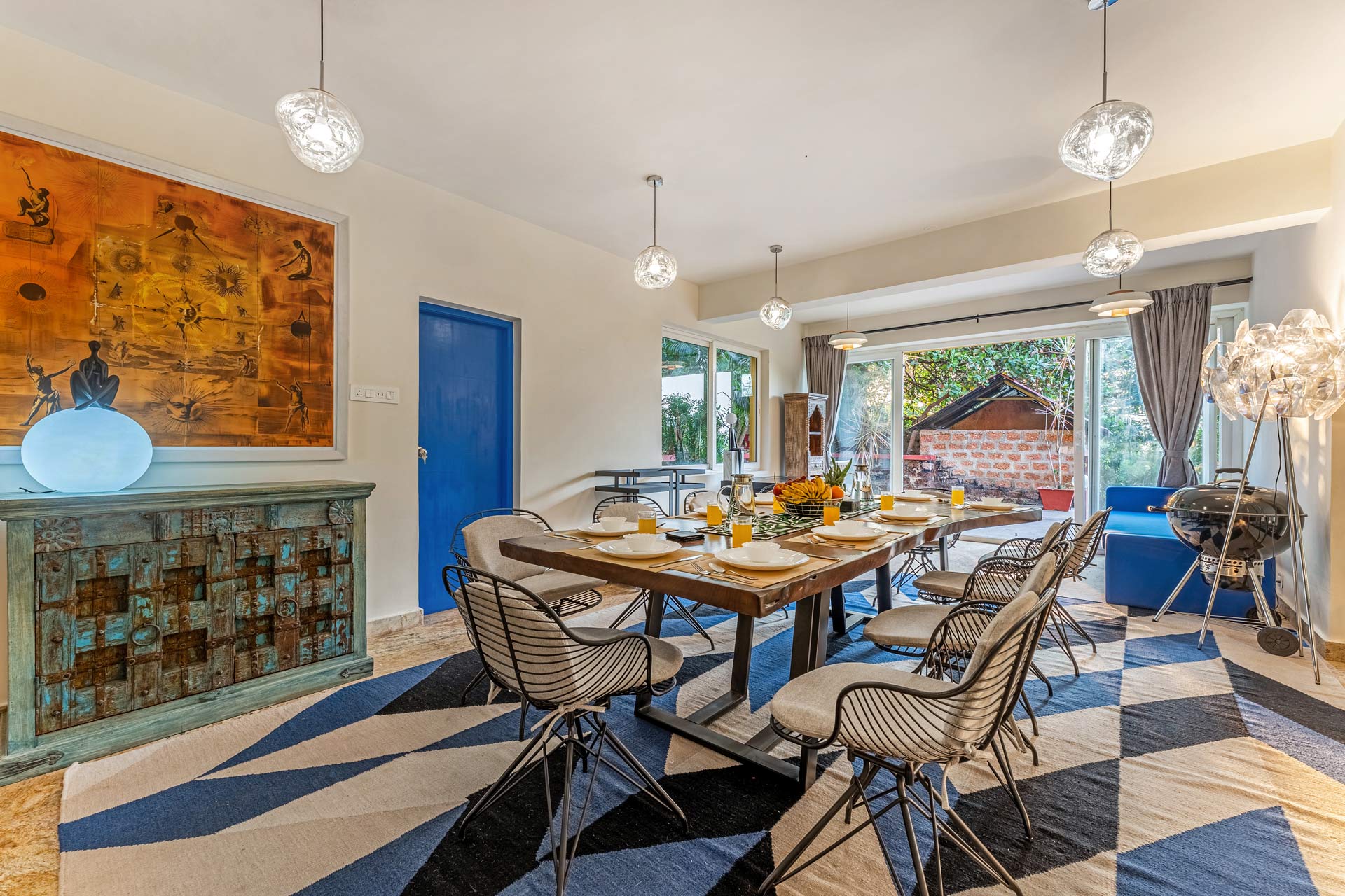 Peace @ Nilayam Villa