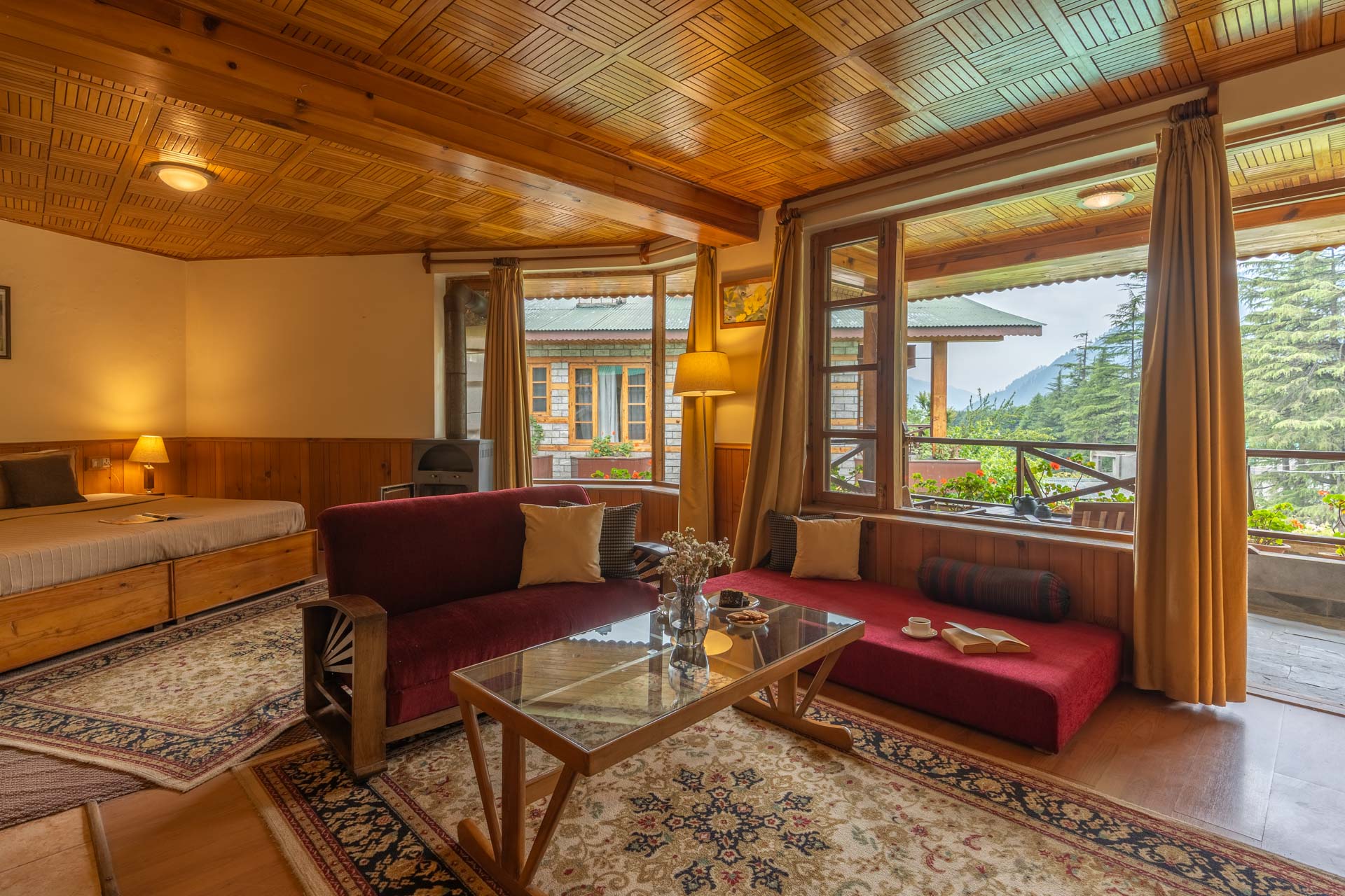 Moksha @ Himalayan Retreat