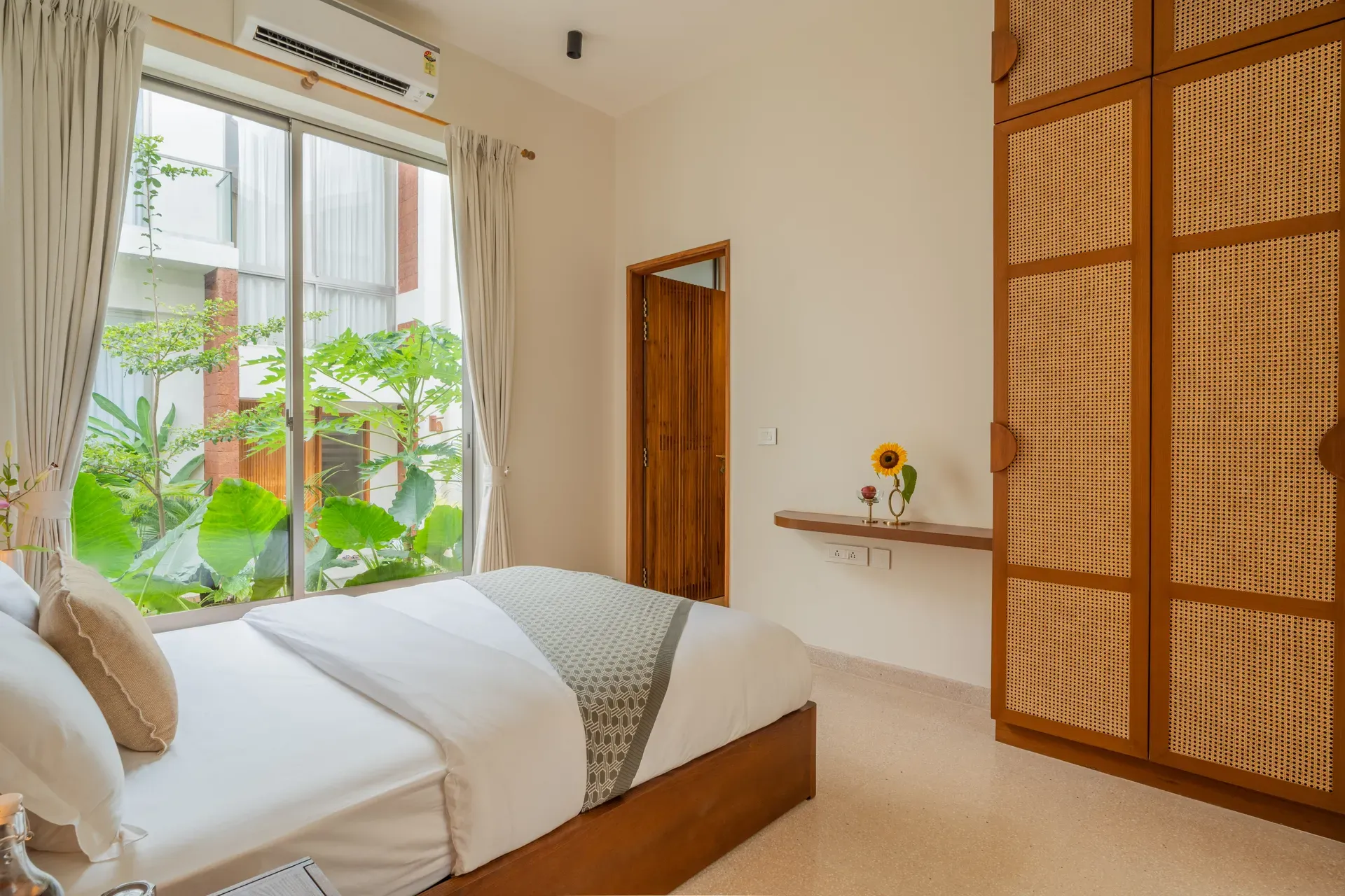 Mirai Gemini | 3-BHK | Pvt Pool| Skylights | Near Party Hotspots