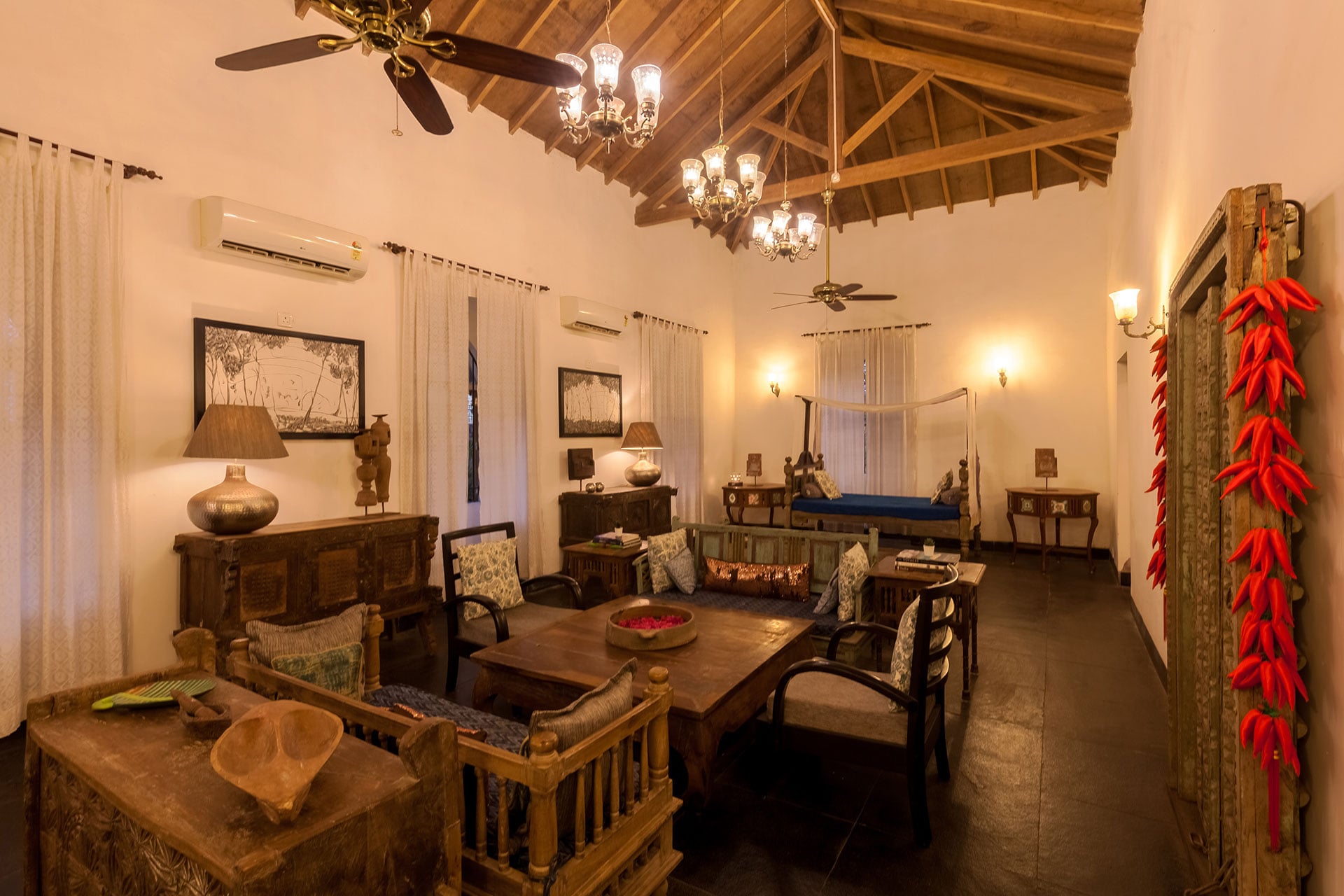 Terra Rosa - Chorao Island