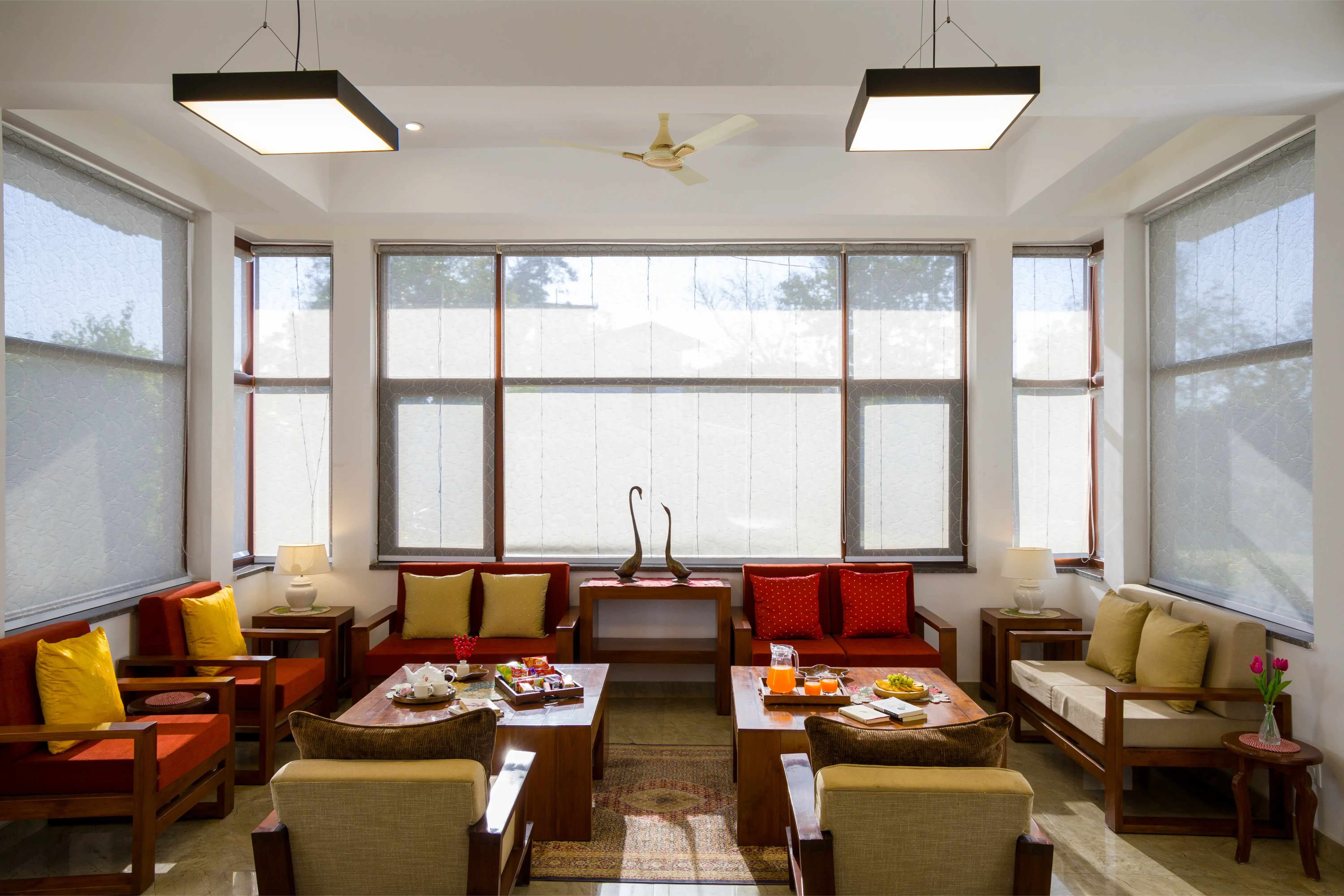 Farm Naturelle | Pet-friendly 3-BHK Farmhouse Near Jim Corbett With Garden, Terrace & Orchards 