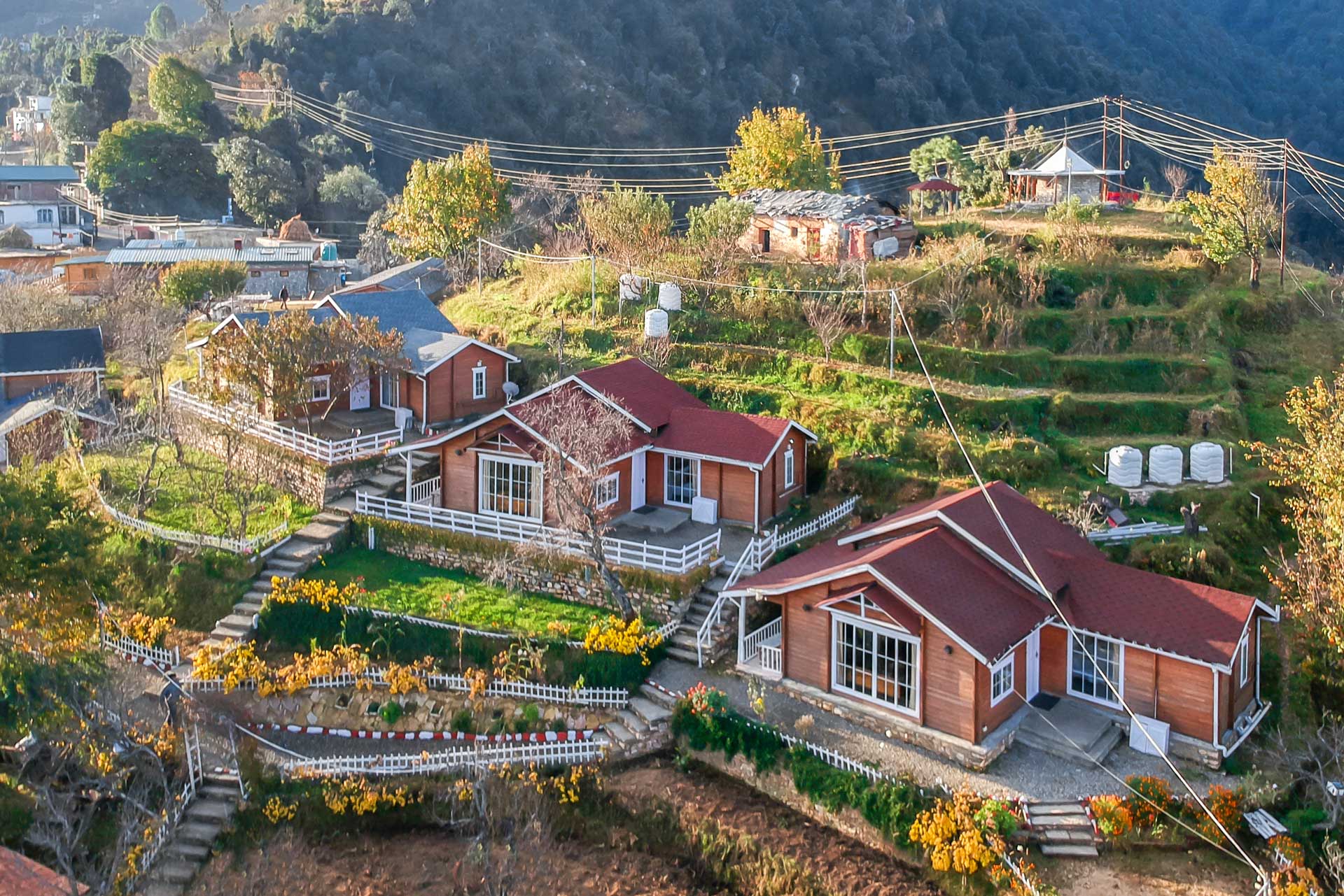 Sara's Chalet Two - Image 2