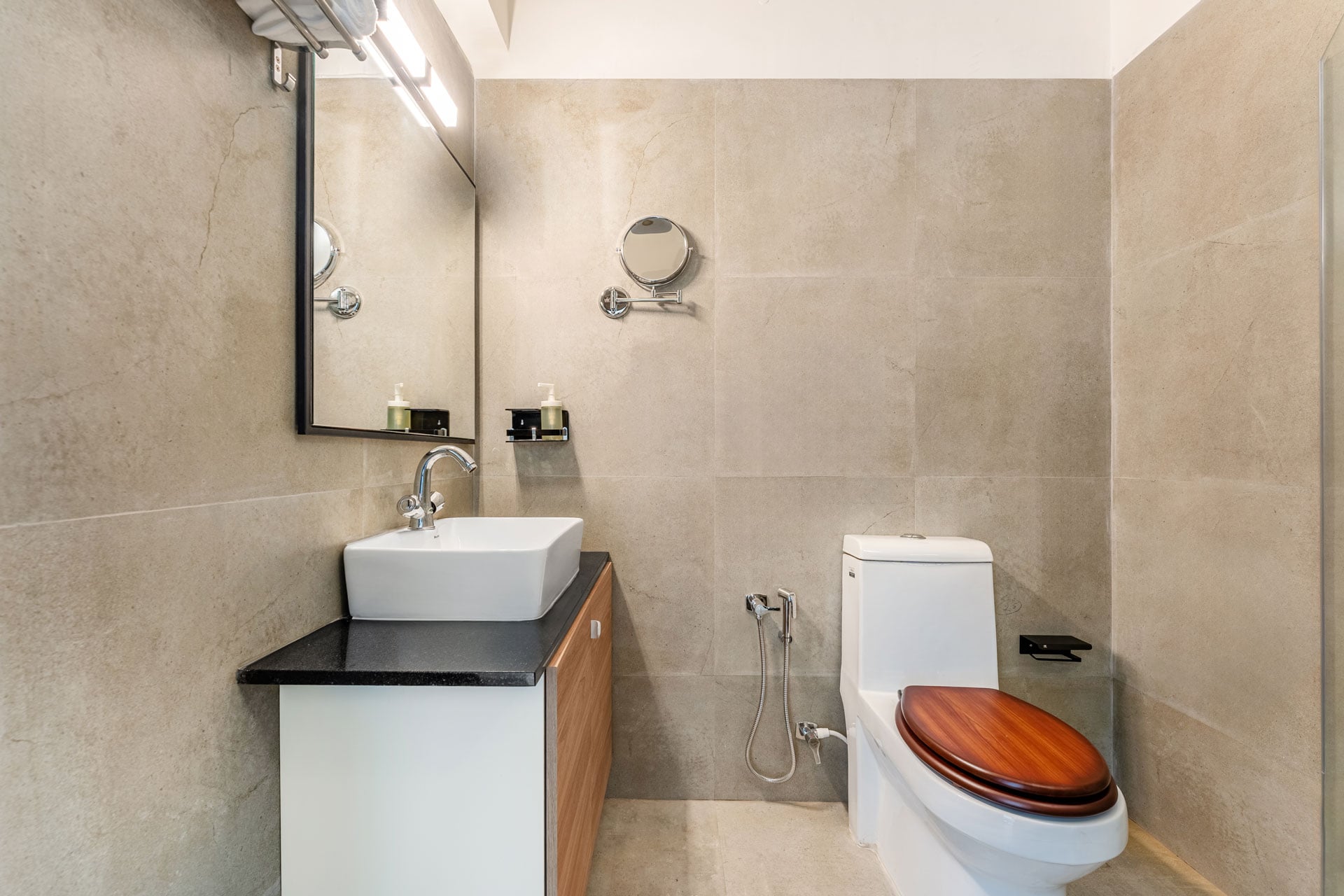 Peace @ Nilayam Villa