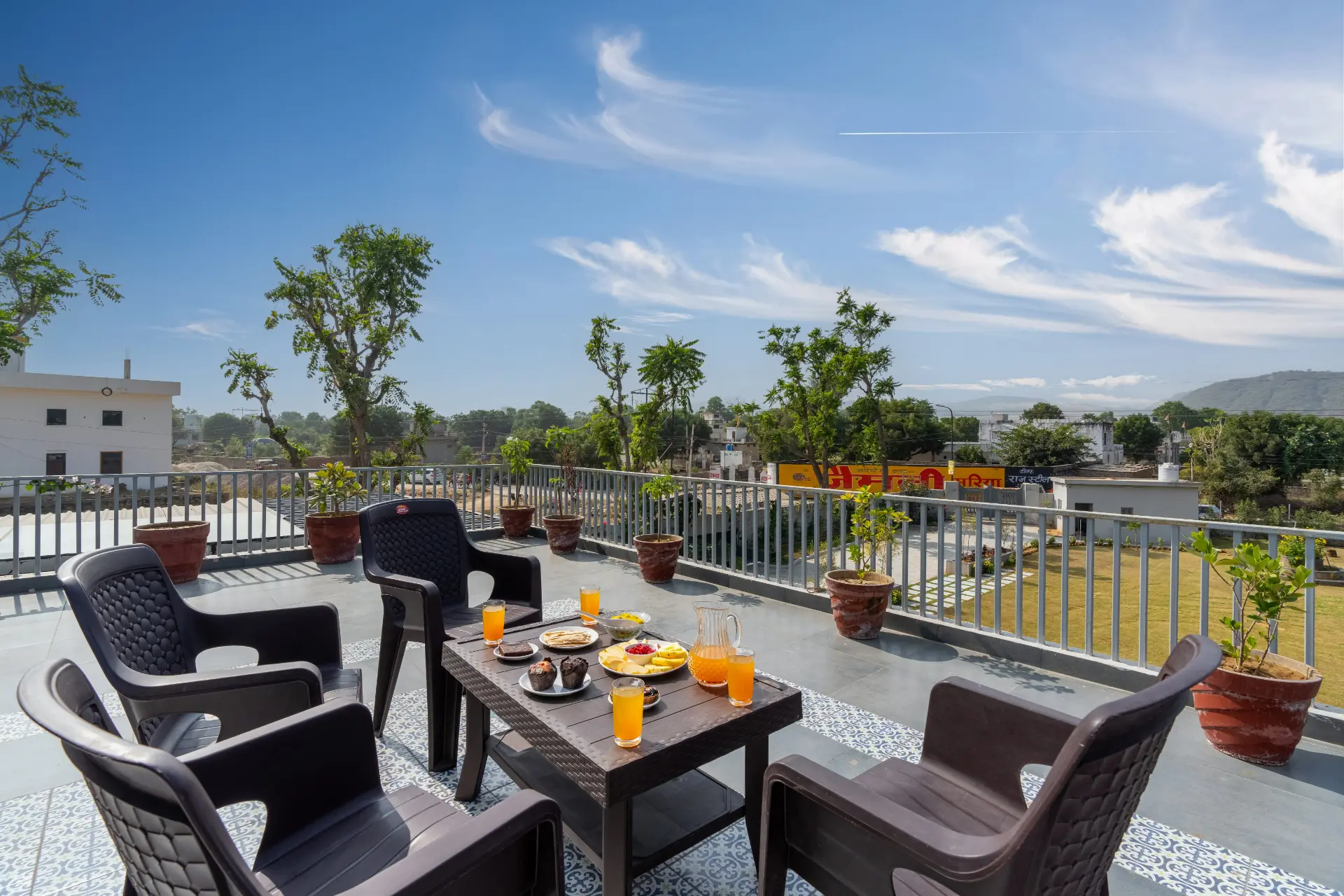 Jamun Farms | 2-BHK Retreat With Pvt Pool, Garden & Balcony - Image 4