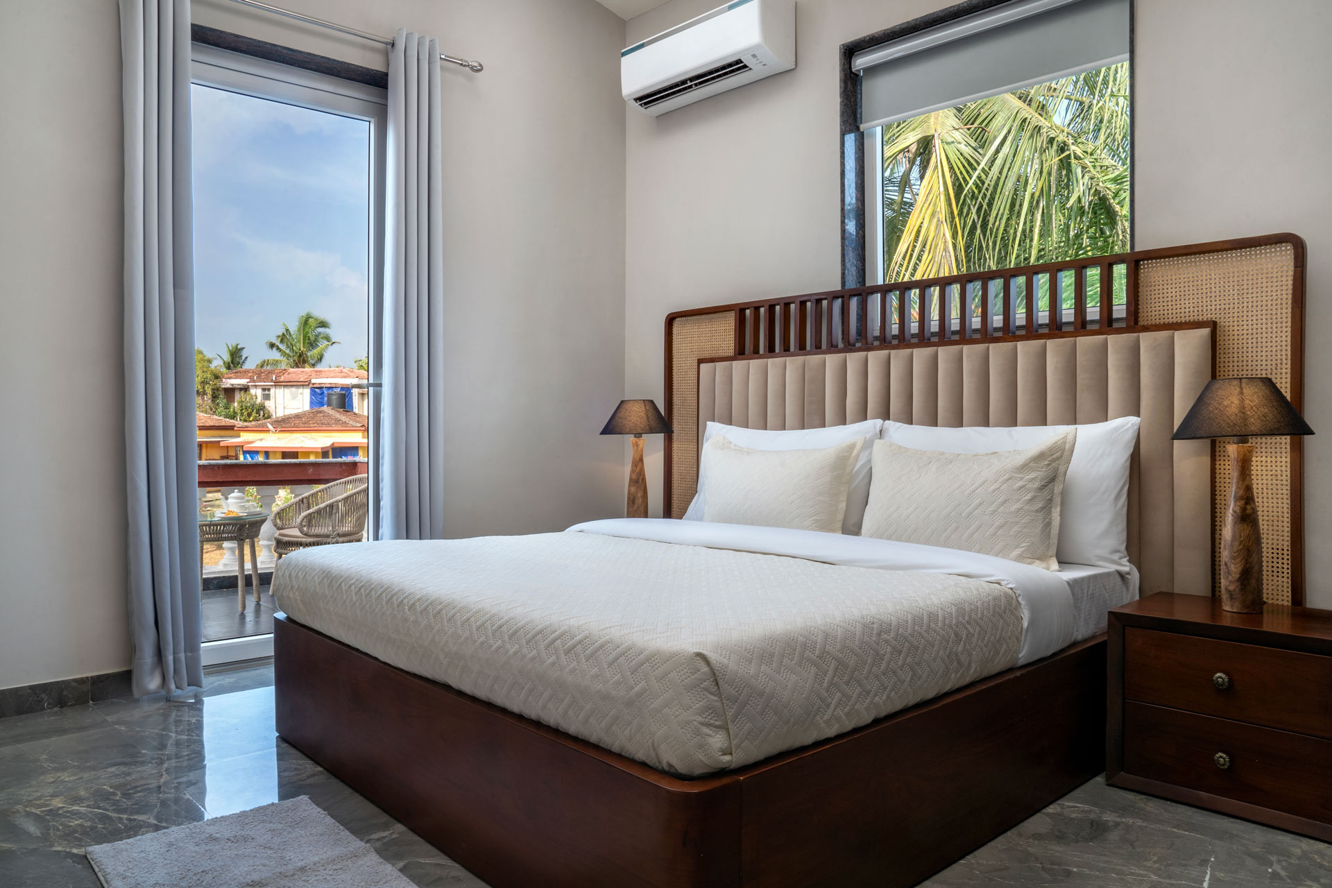 Tarika’s Earth Villa