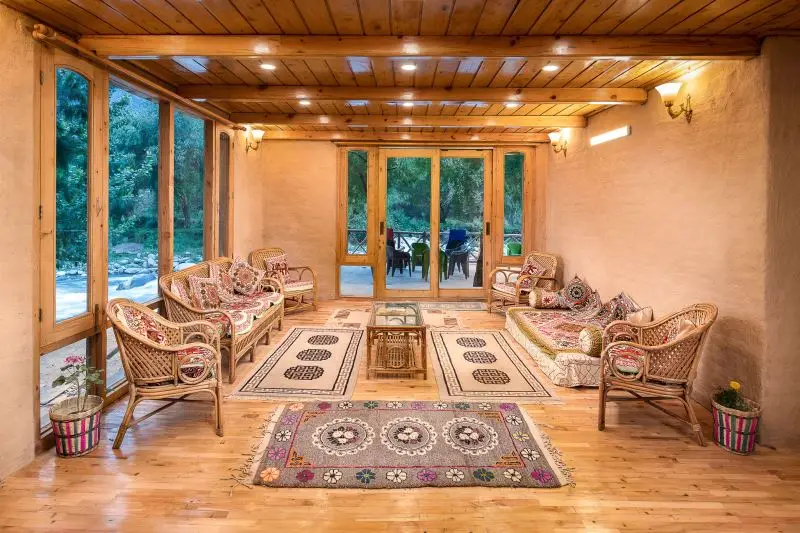 Sunshine Himalayan Cottage Per Room Tirthan Valley - Image 5