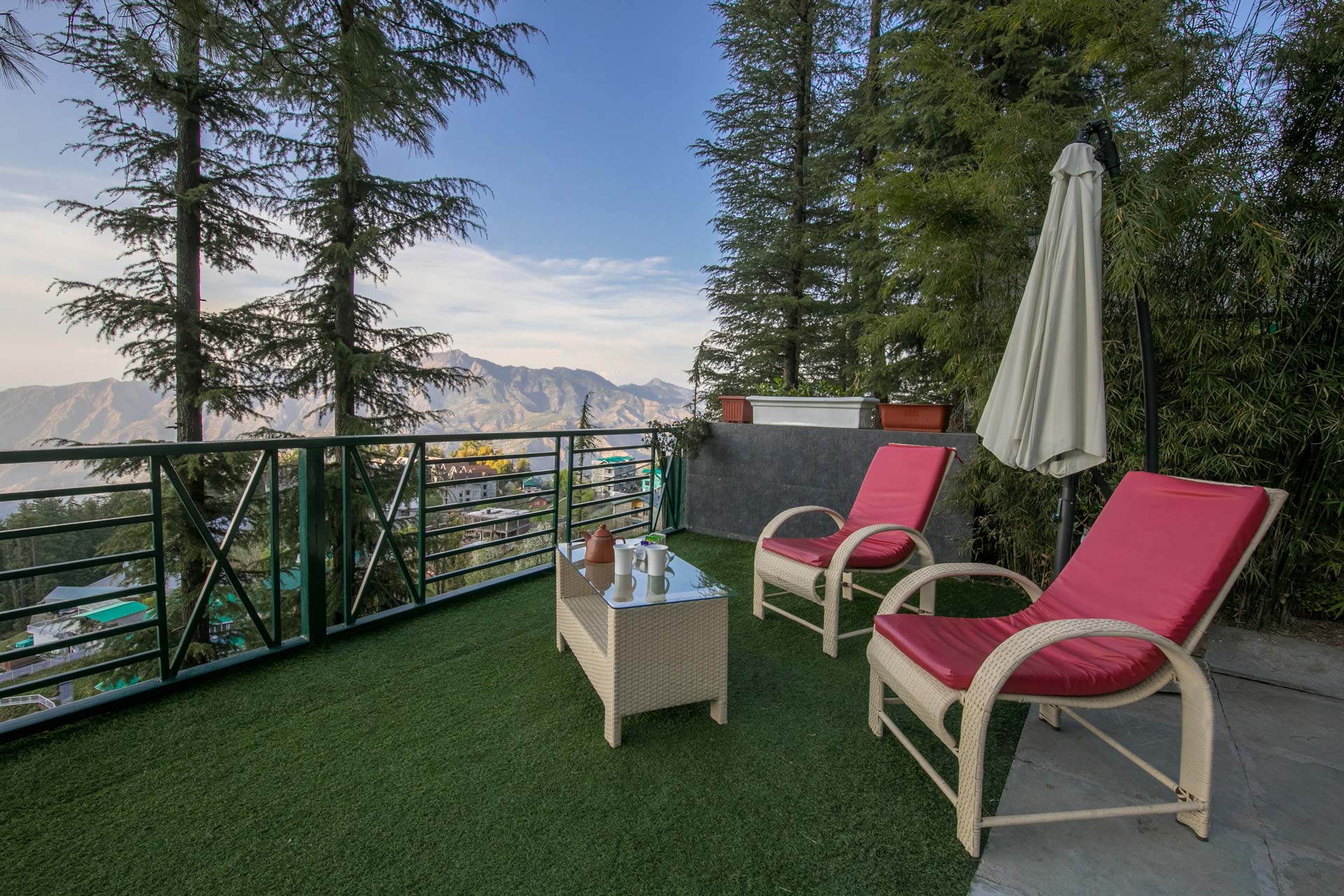 4BHK @ The Corner House - Mashobra