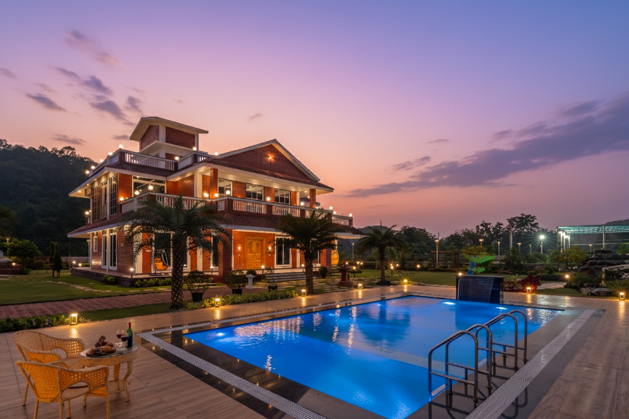 The Red Creek - Patansai - Image 3