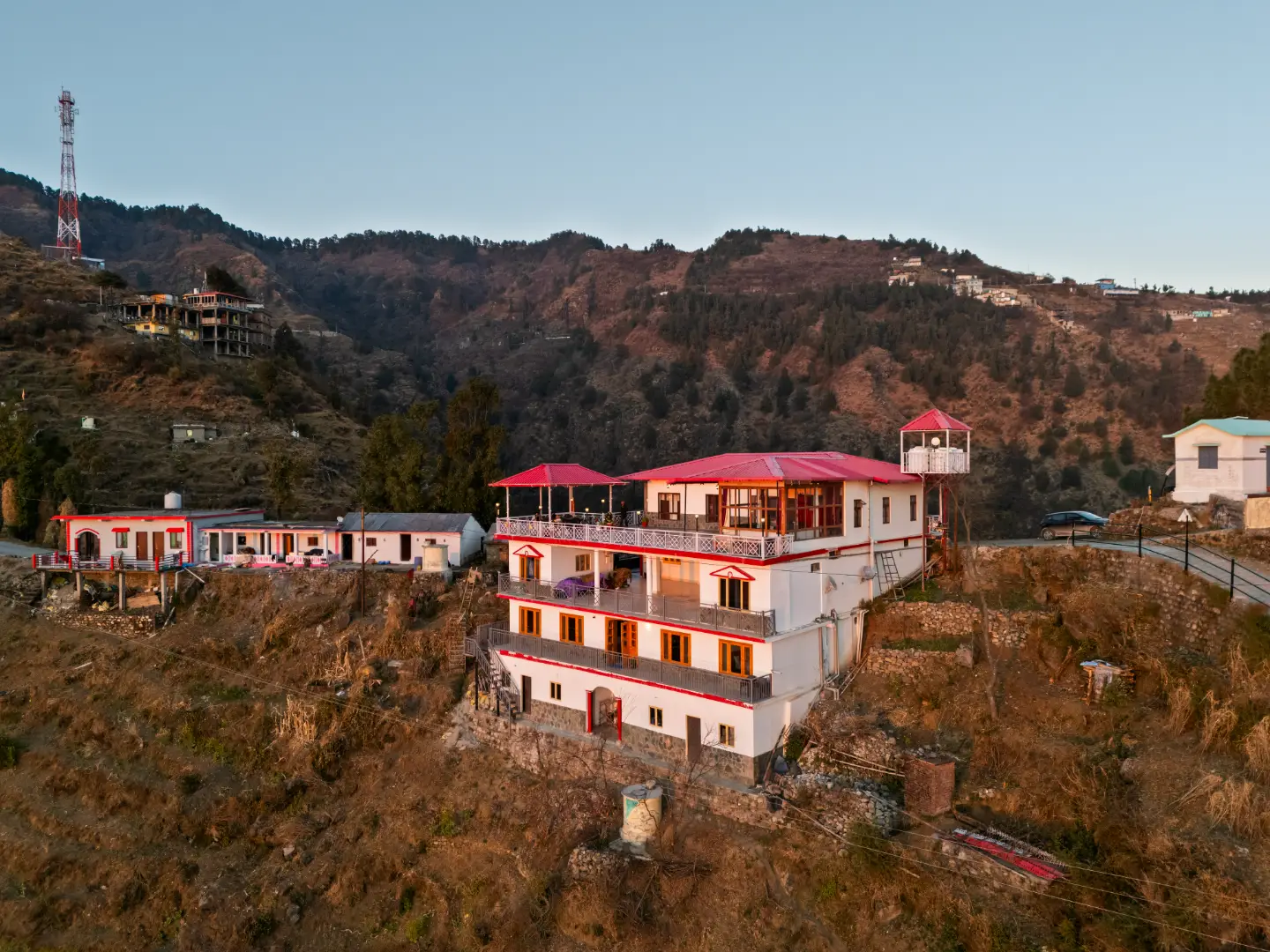 Kotli Paradise