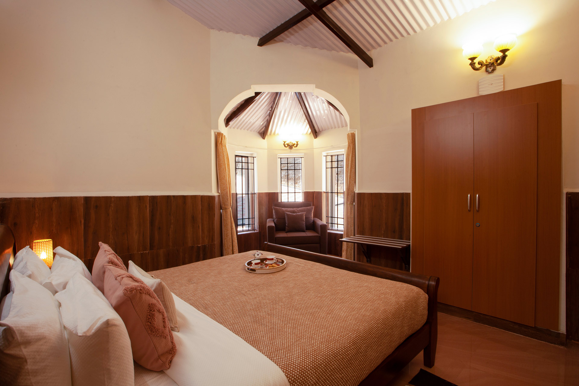 Colonial @ Wyncroft Bungalow - Kotagiri