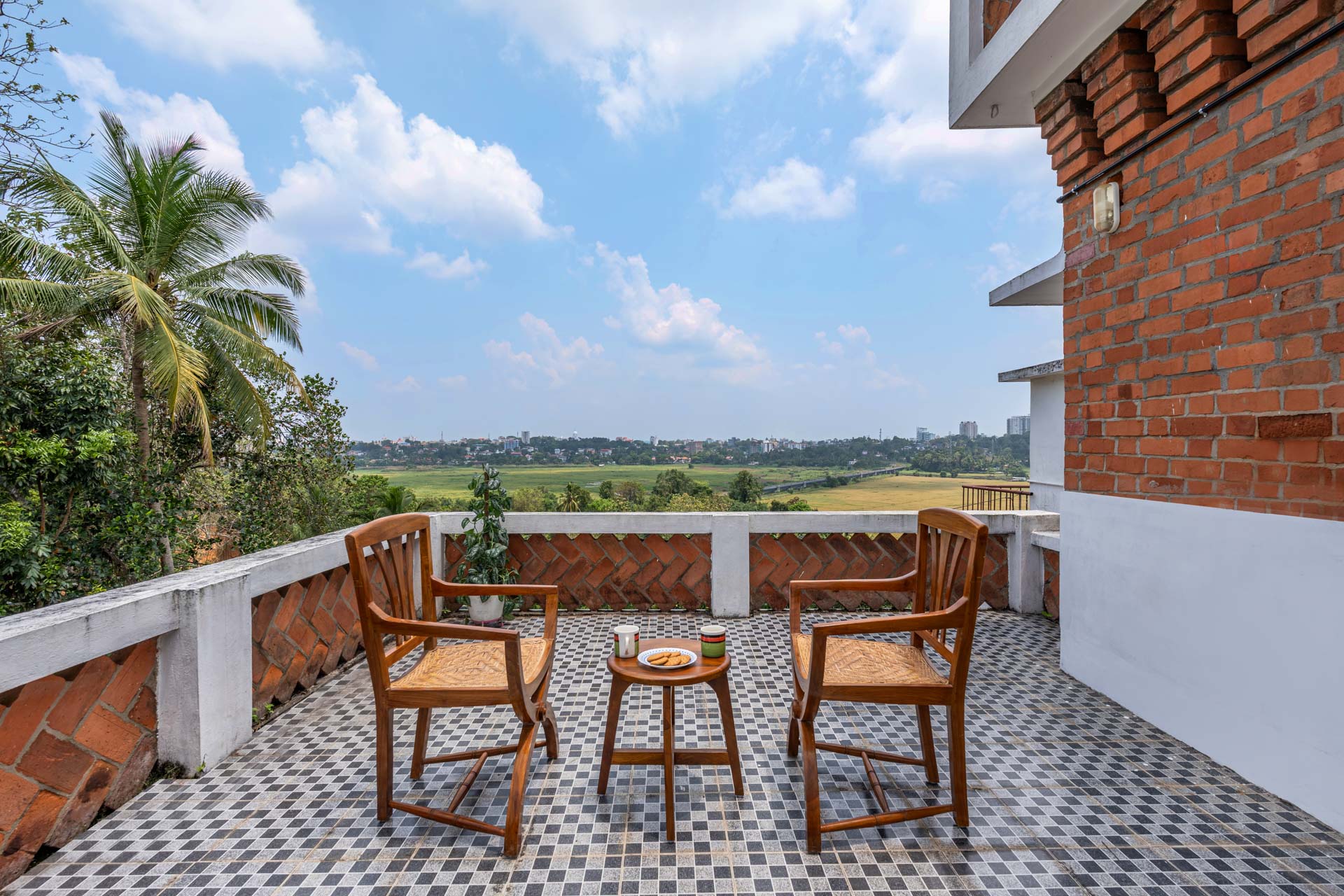 Lakshmipuram Palace - Kottayam
