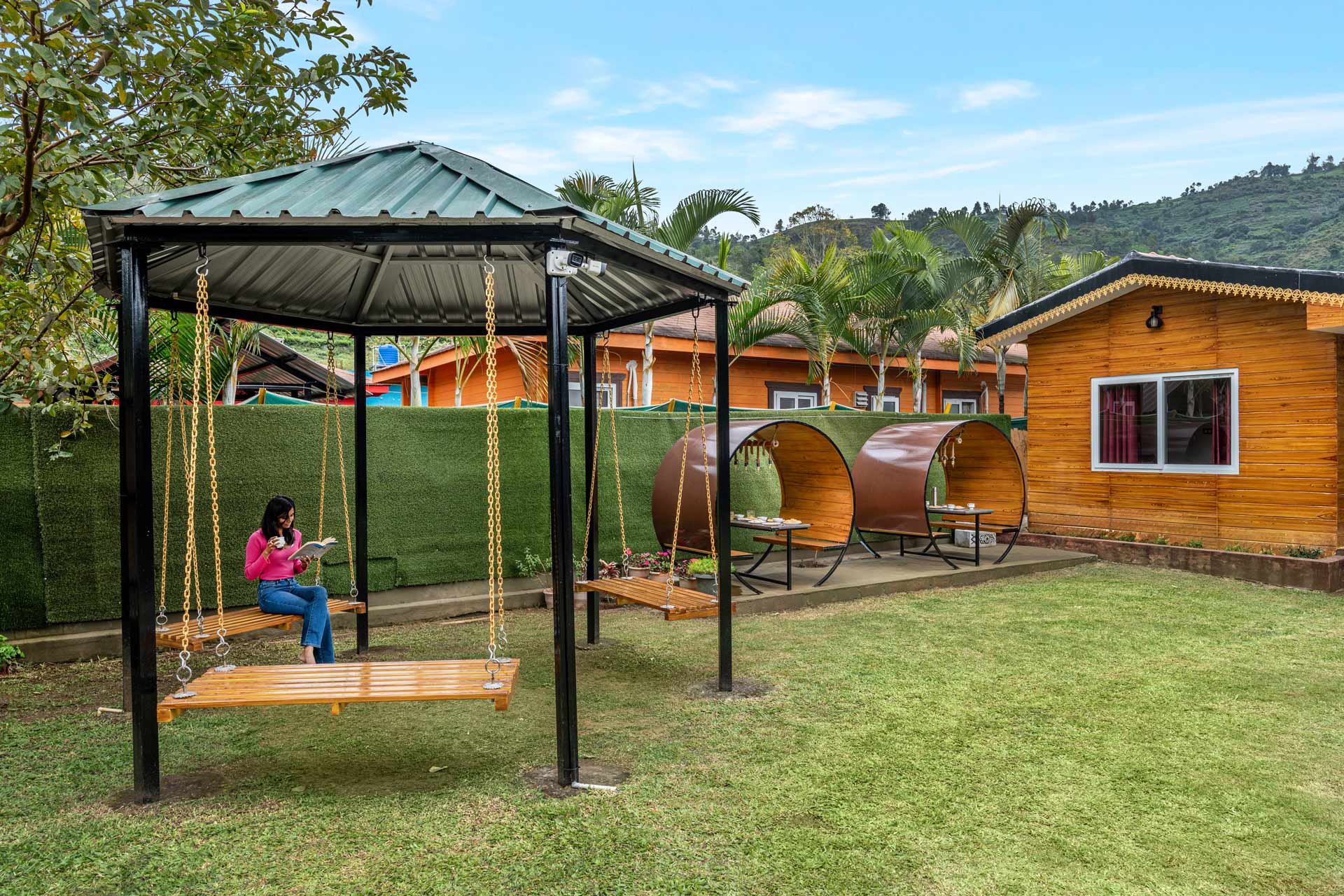 The Woodscapes - Coonoor - Image 4