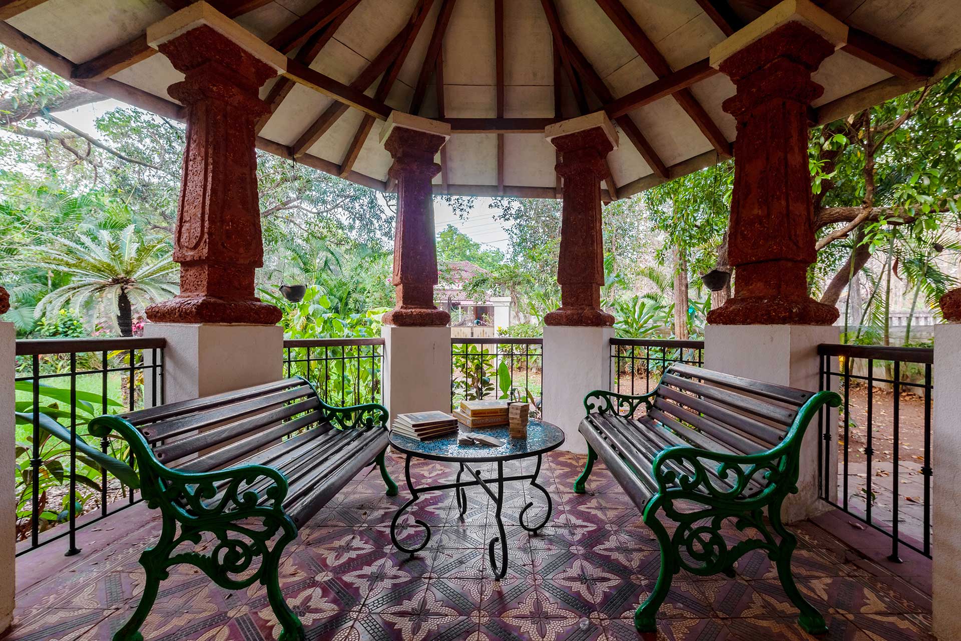 Terra Rosa - Chorao Island