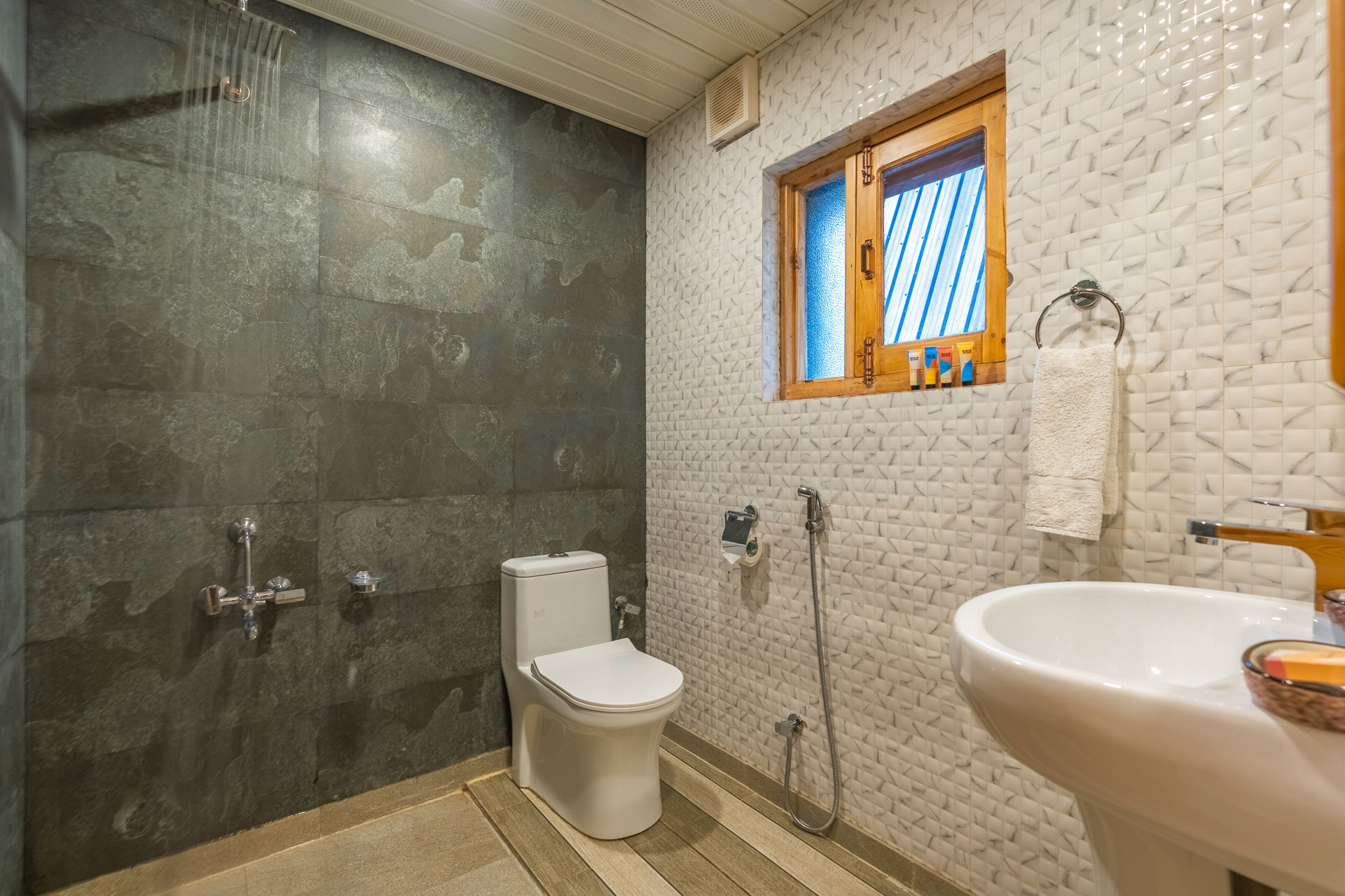 Alpha and Peek A Boo