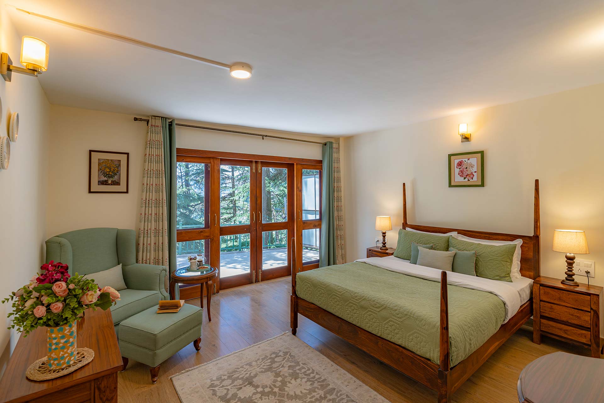 Oak @ Driftwood Cottage - Image 2