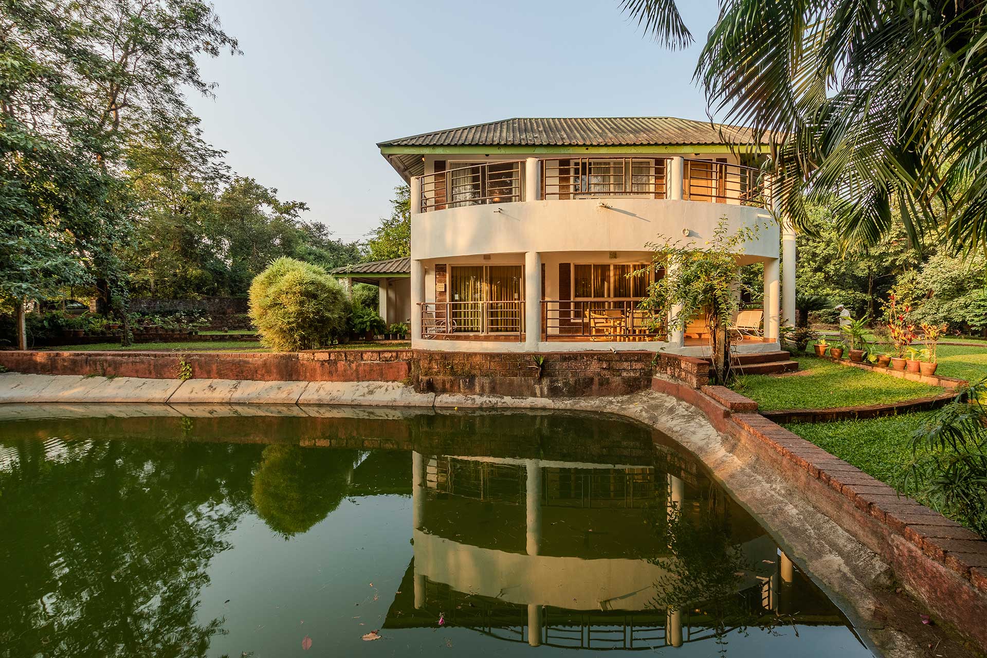The Conservancy Bungalow - Koyananagar