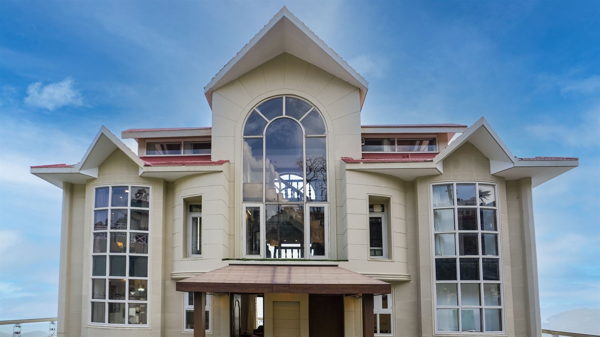 Horizon Villa