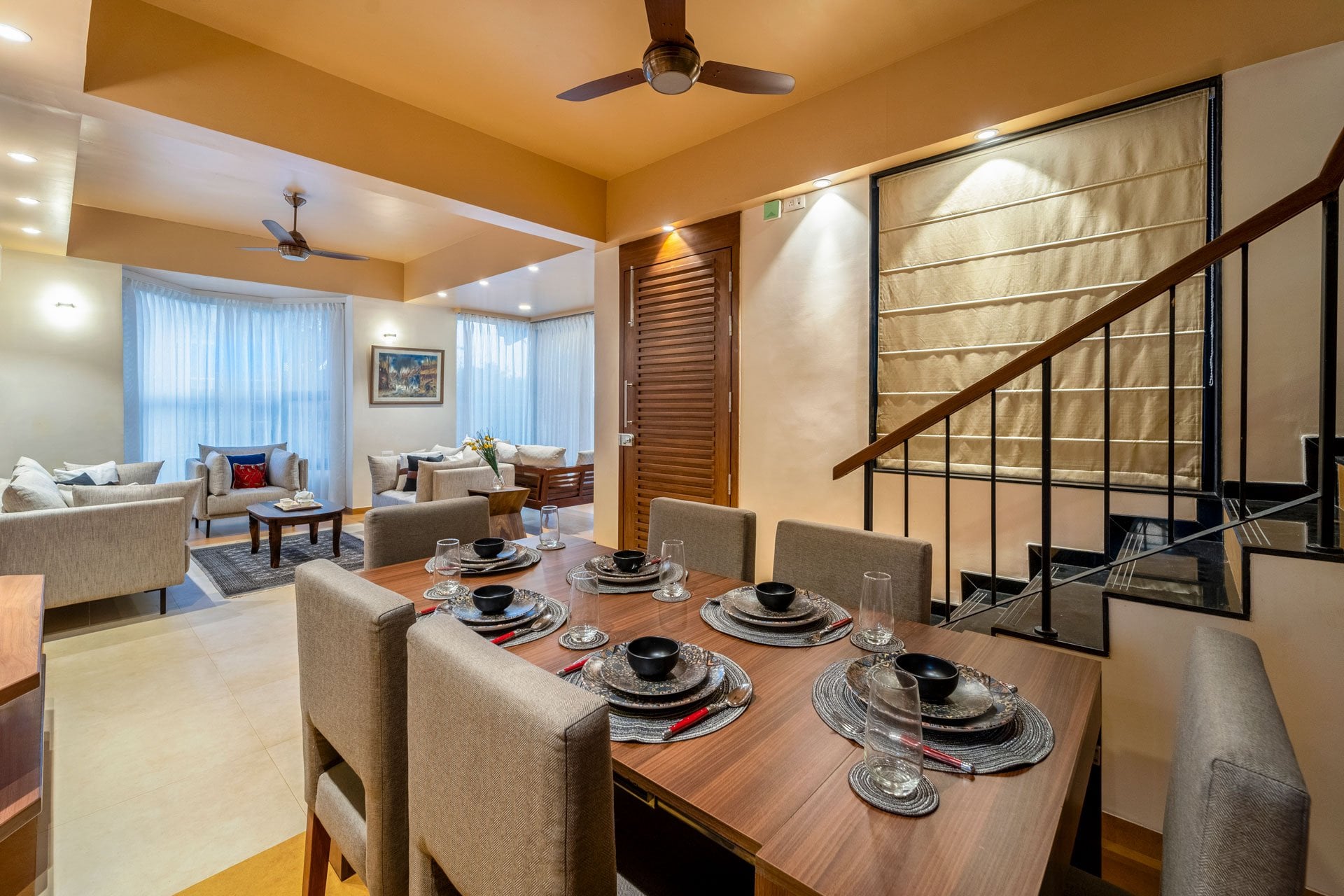 The Deck & Dawn Ecstasy