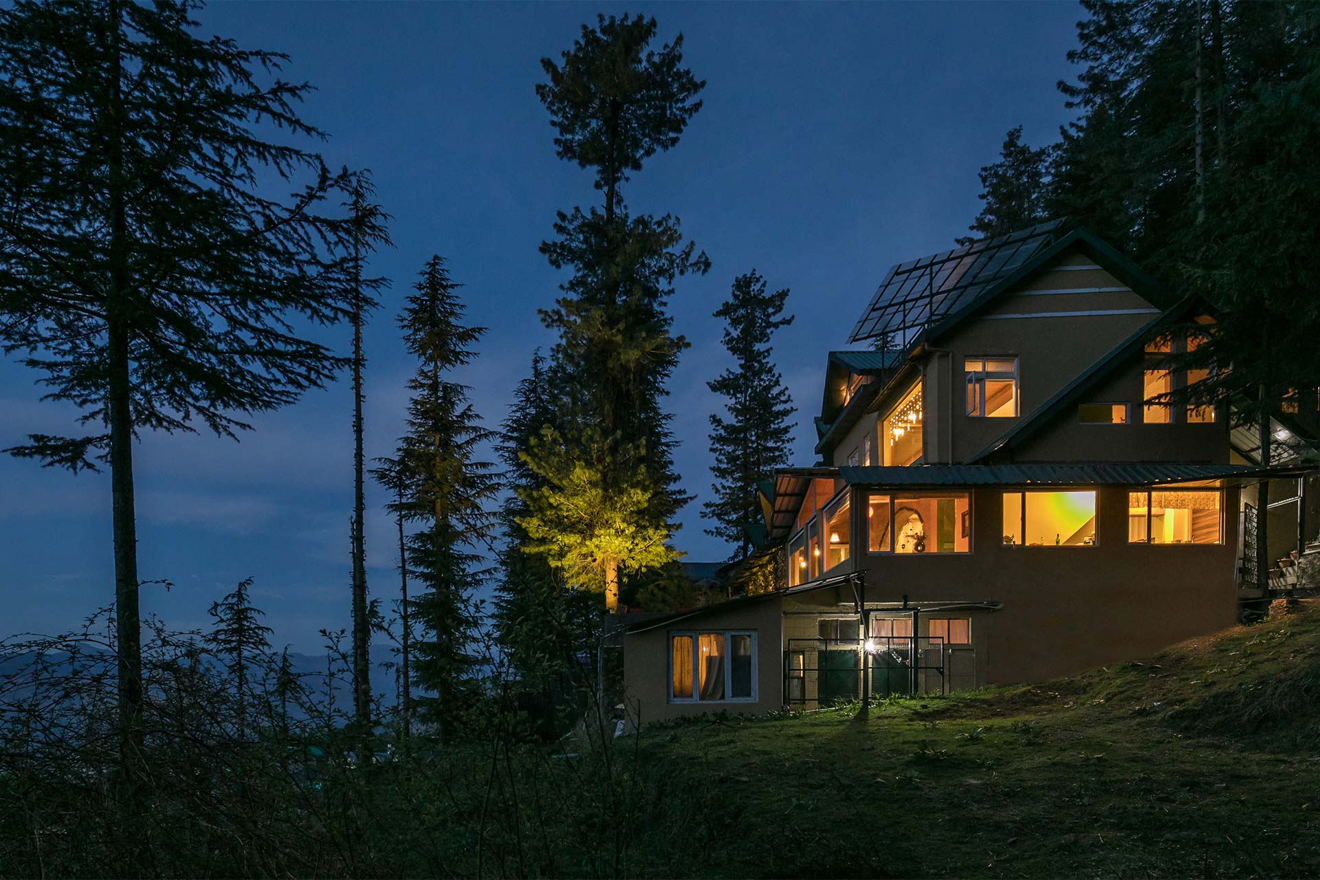 4BHK @ The Corner House - Mashobra - Image 2